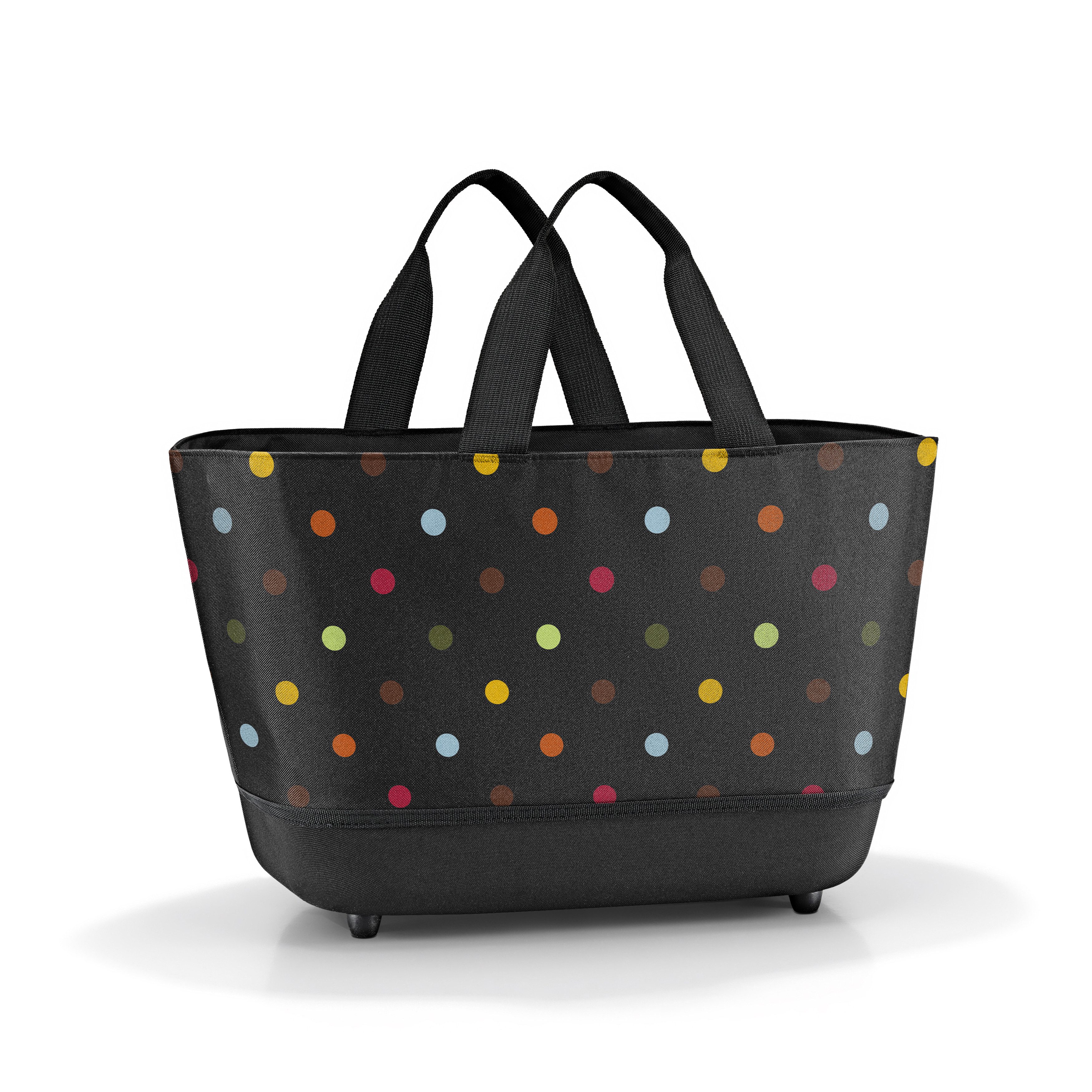 REISENTHEL® Einkaufskorb shoppingbasket, 22 l, flexible Bodenschale, 5 Standfüße, Flach zusammenlegbar