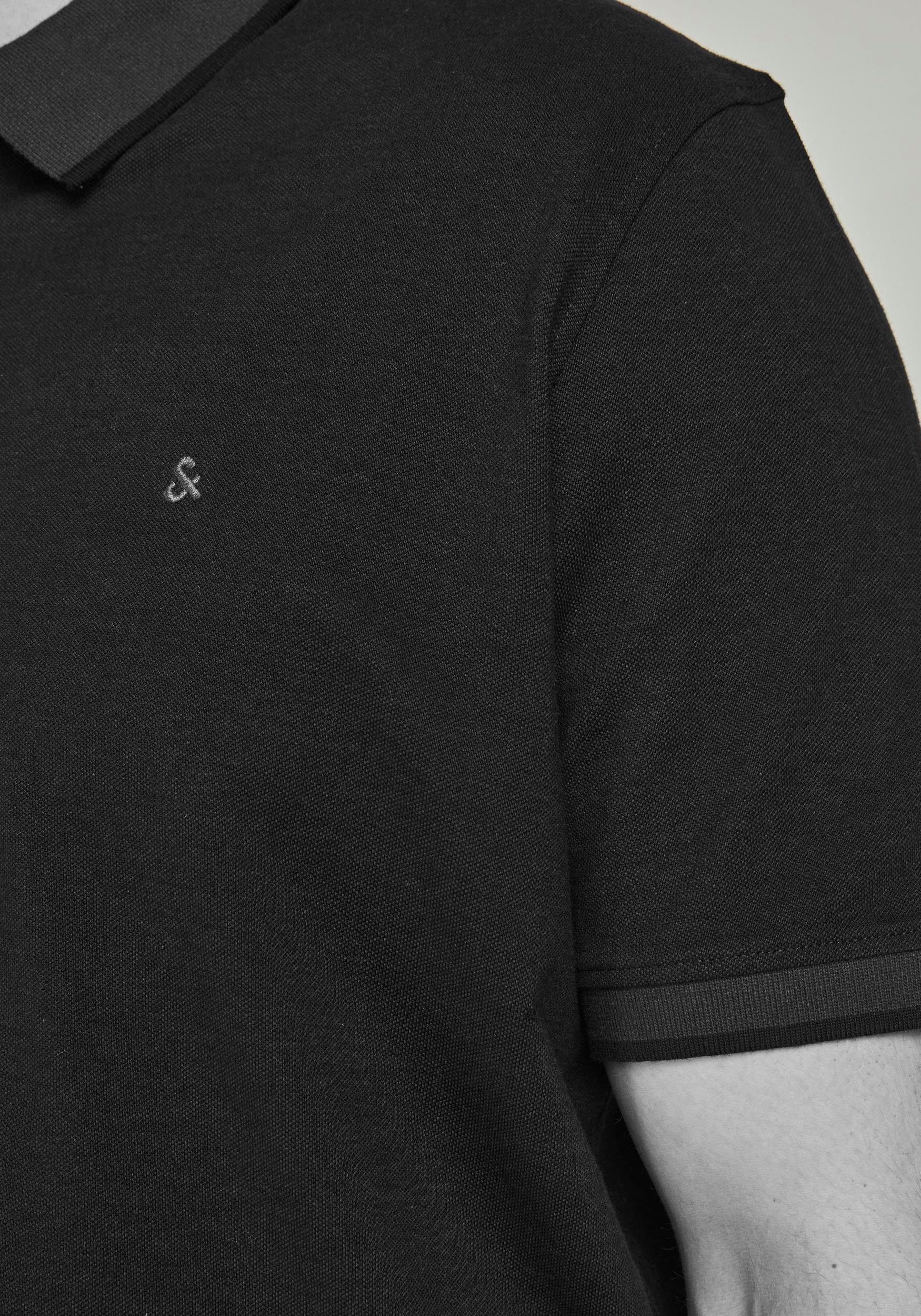 Jack & Jones PlusSize Poloshirt Paulus Polo bis Größe 6XL