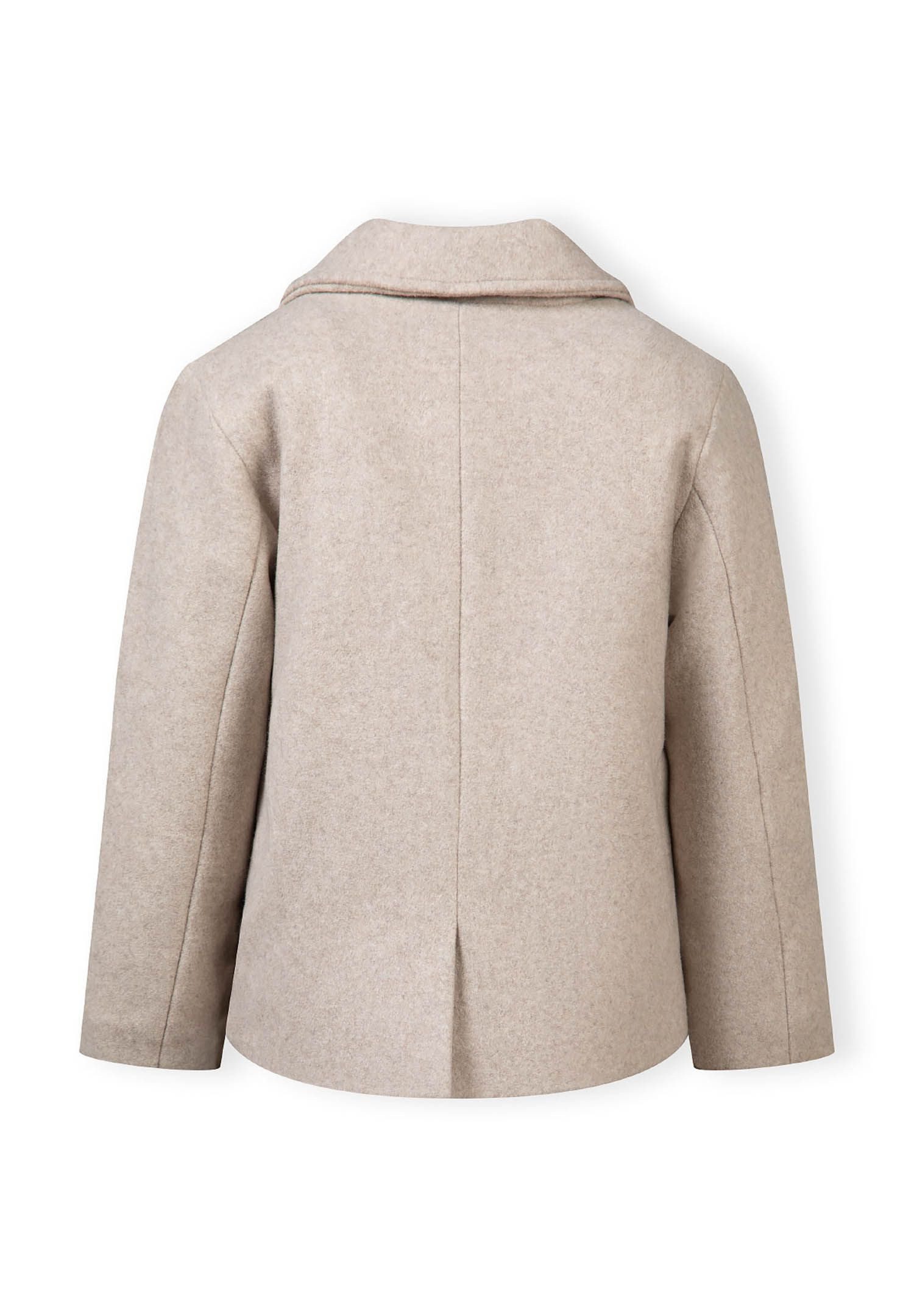 MINOTI Wintermantel Zweireihiger Mantel mit Futter  (2y-14y) günstig online kaufen