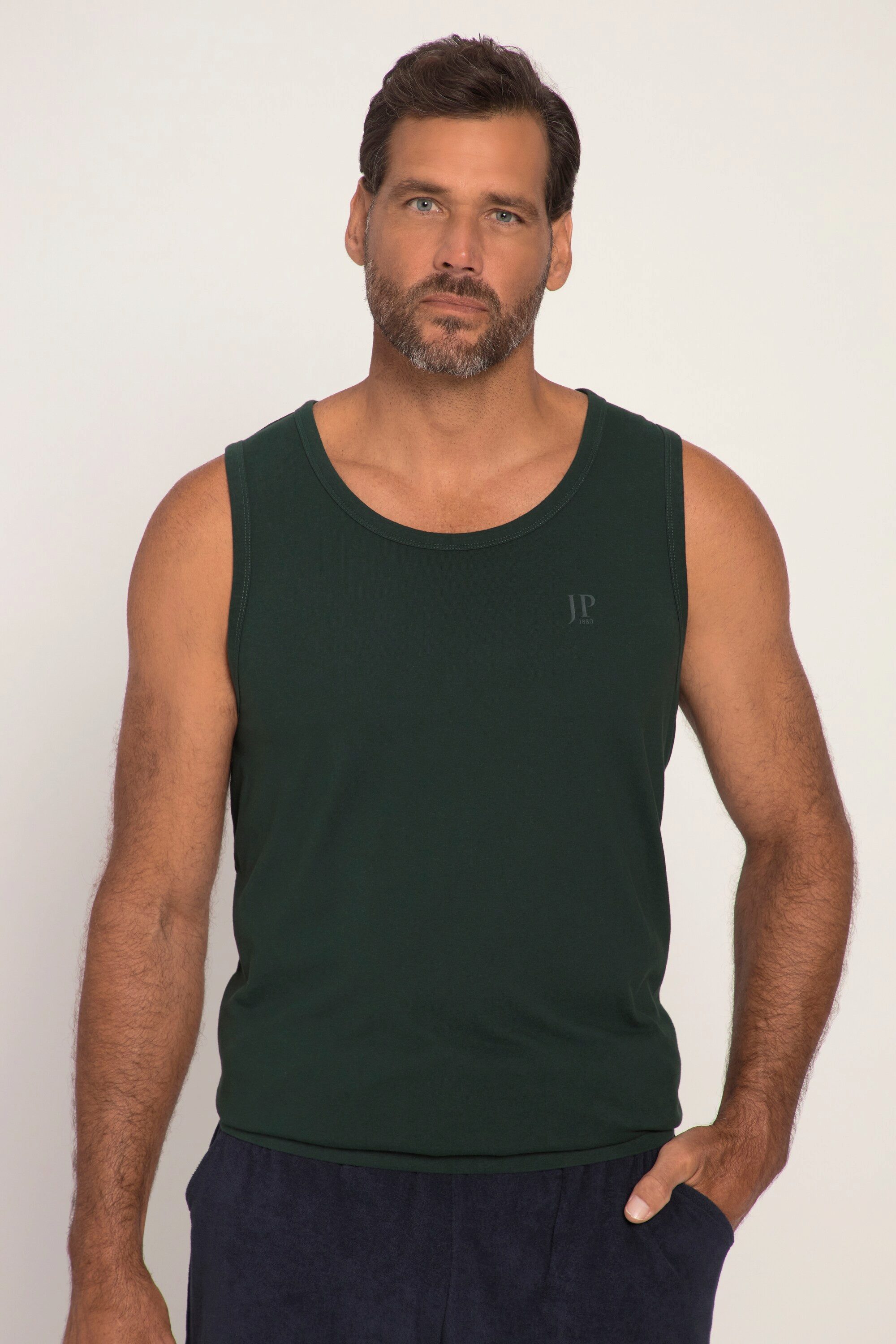 JP1880 T-Shirt Tanktop Bauchfit Spezialschnitt bis günstig online kaufen