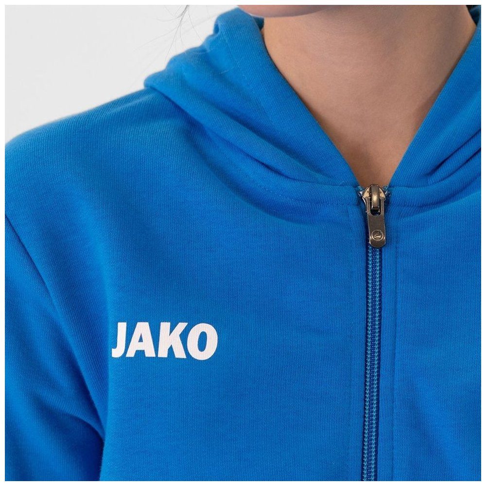 Jako Trainingsjacke Kapuzenjacke Base