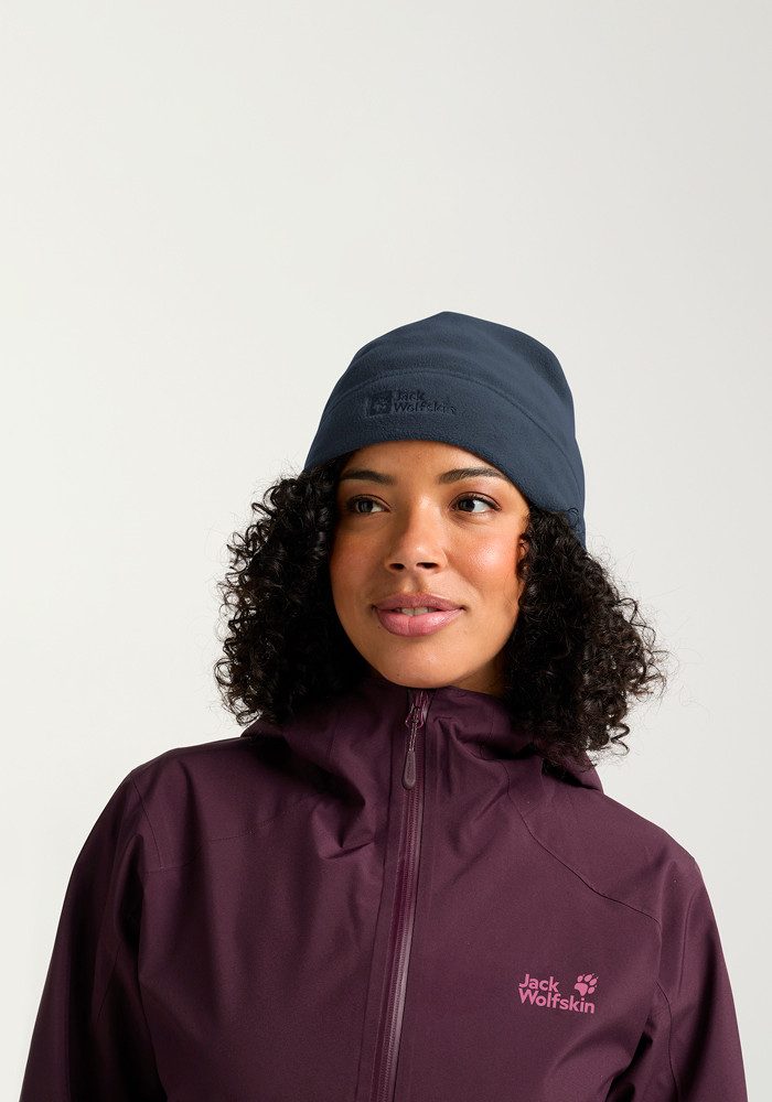 Jack Wolfskin Beanie REAL STUFF BEANIE