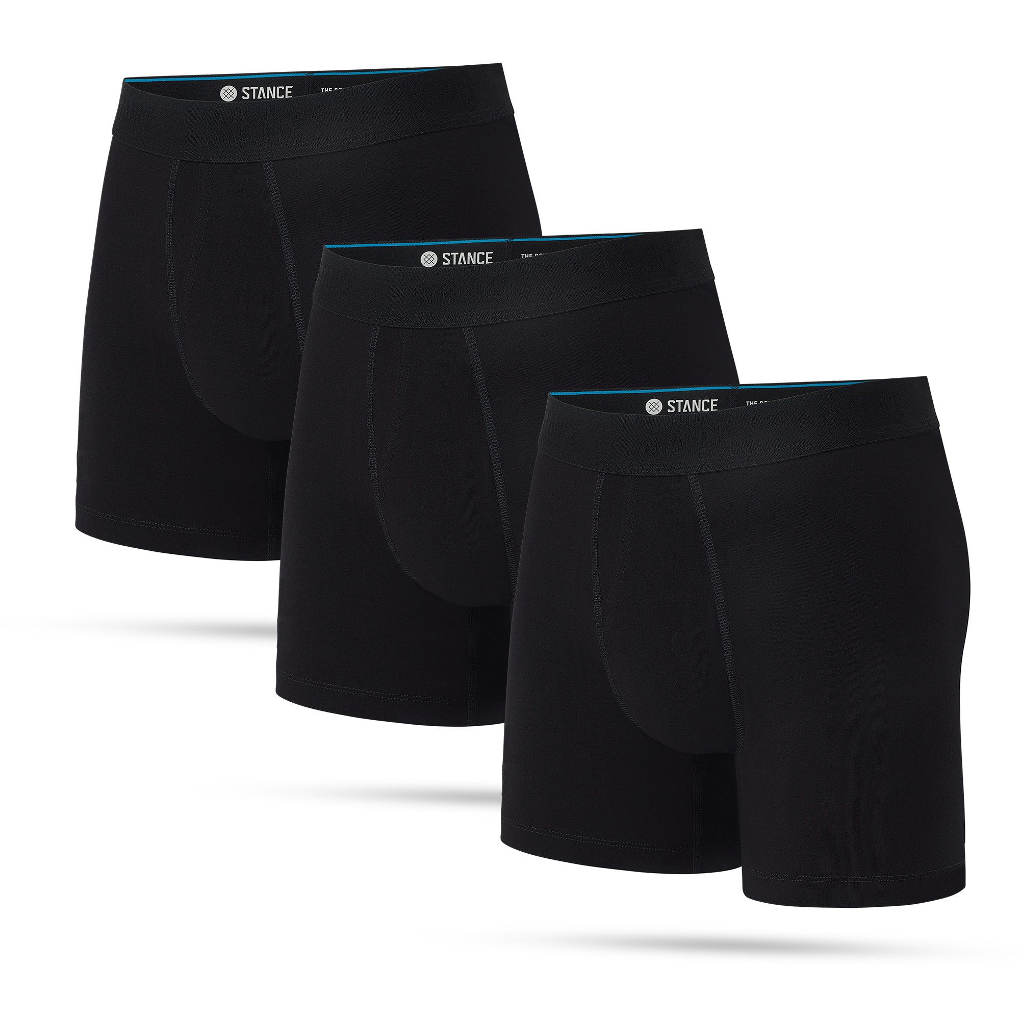 Stance Boxershorts MENS BOXER BRIEF 3 PACK