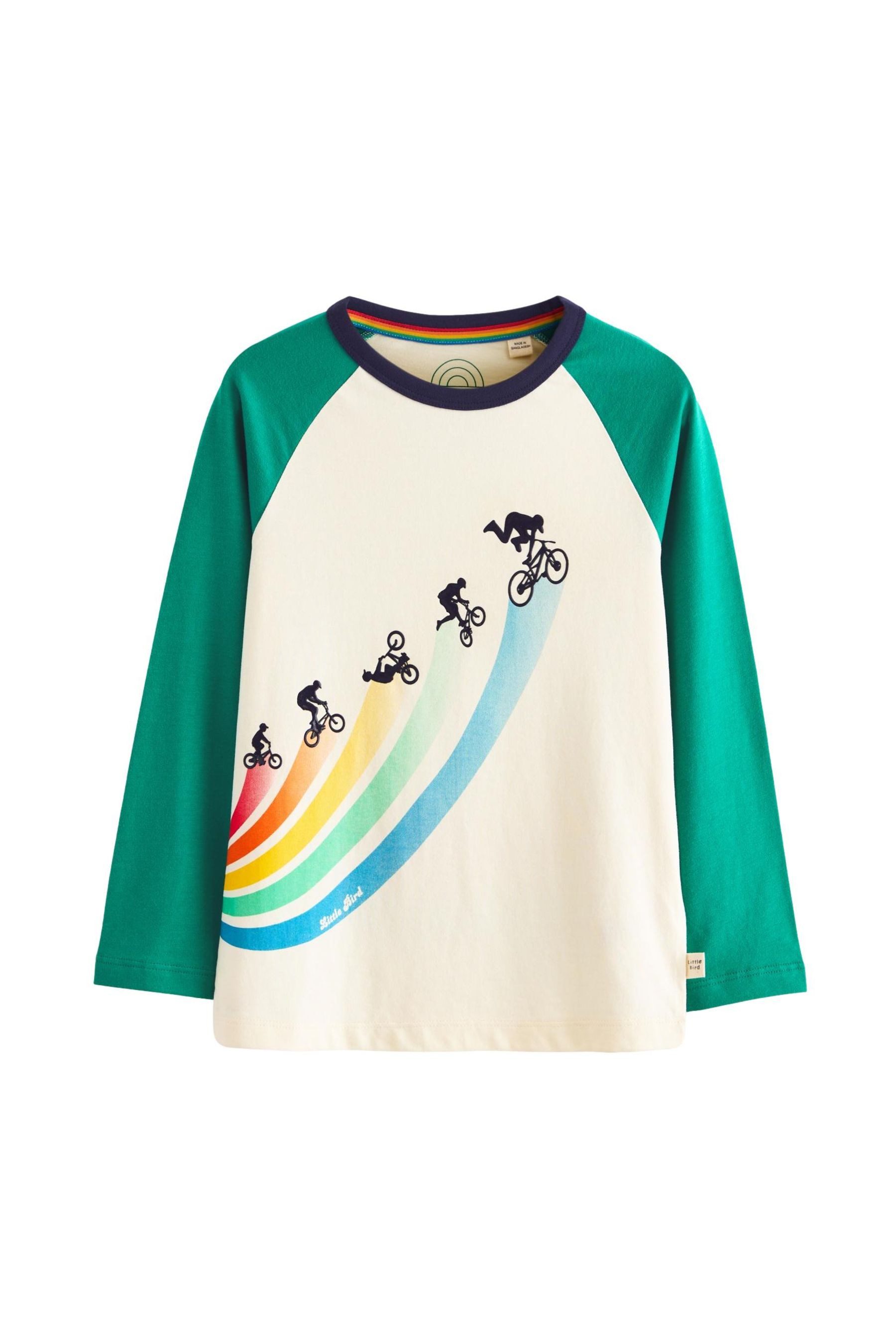 Little Bird by Jools Oliver Langarmshirt günstig online kaufen