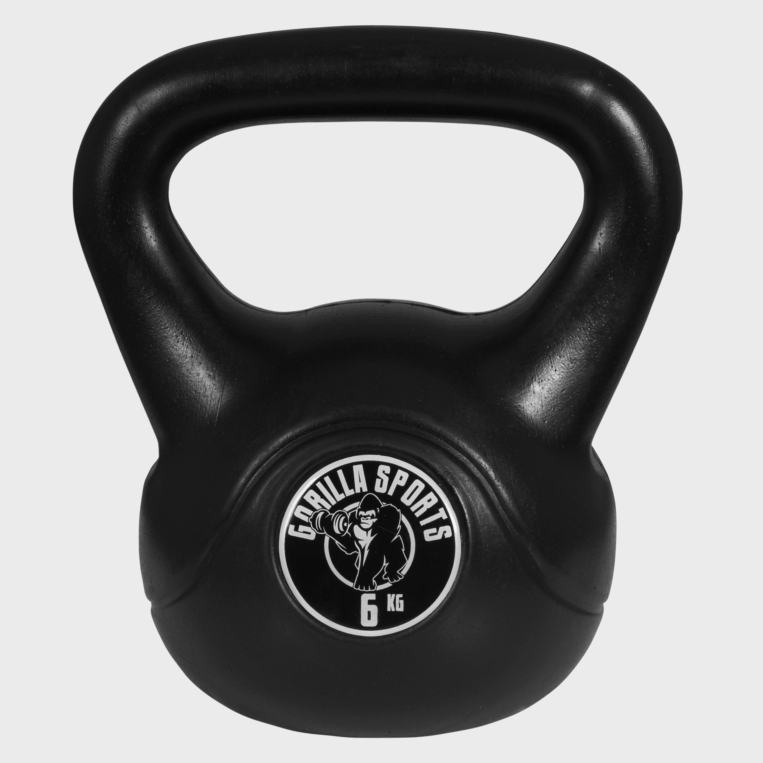 Kettlebell Kettlebell aus Kunststoff 2-20 KG