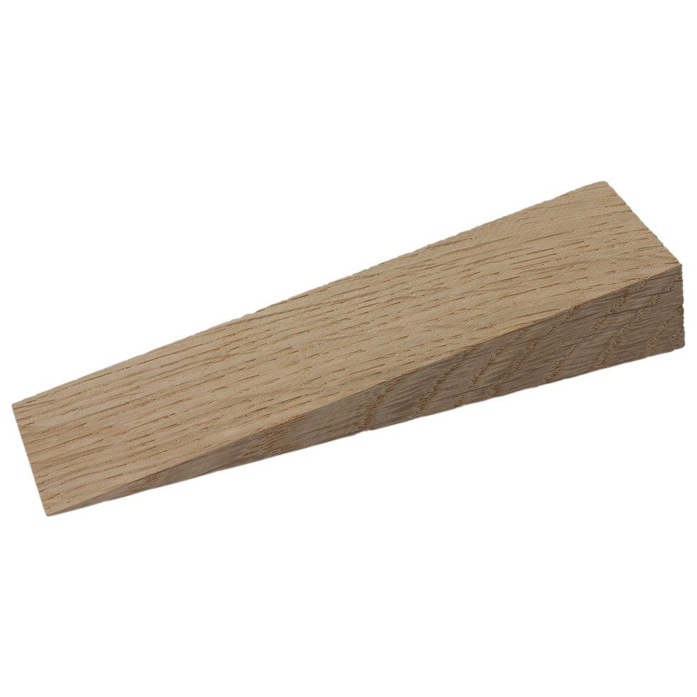 Hartholz 2D Holzkeil Taschenmesser Dönges aus