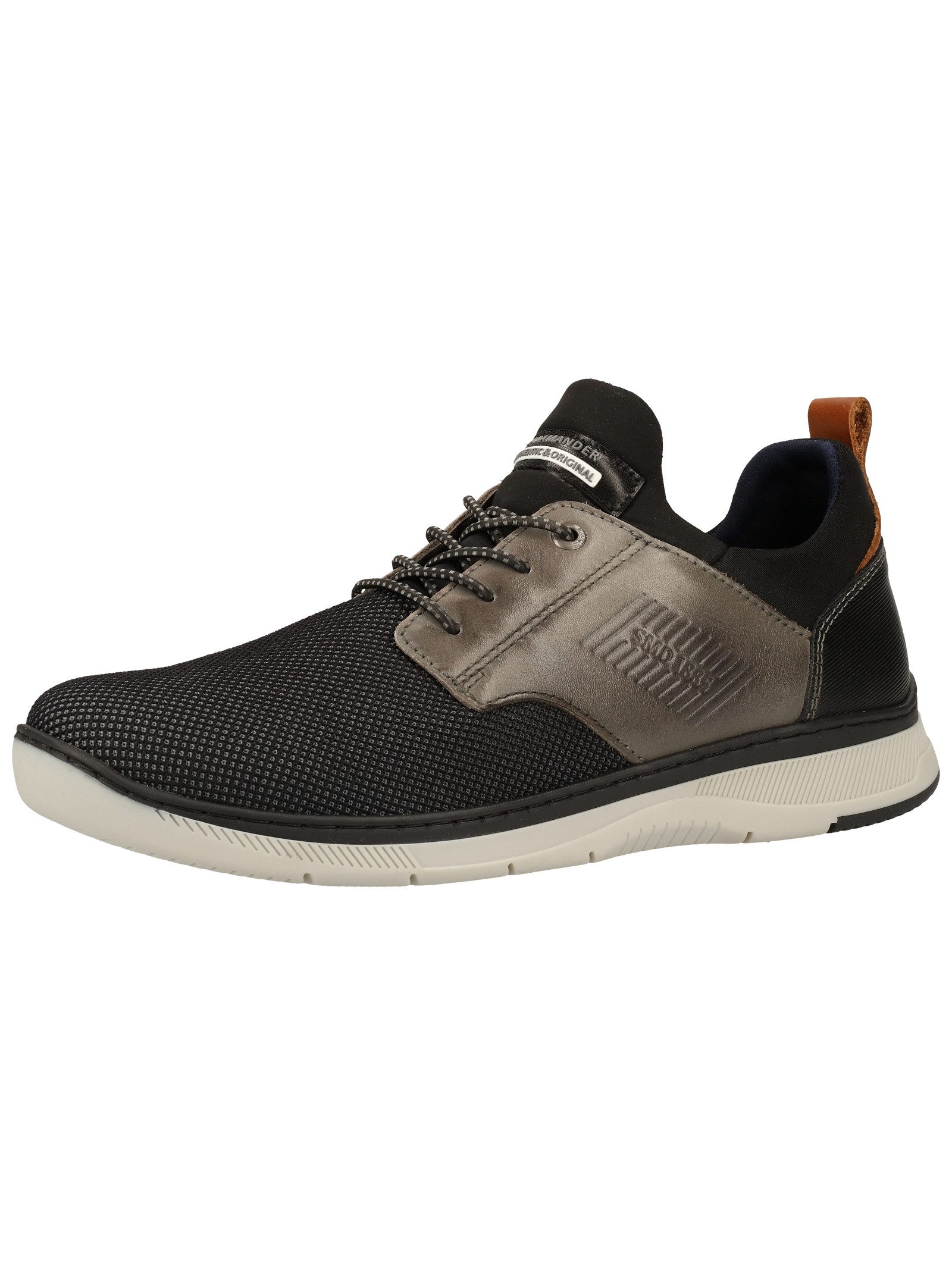 Salamander Salamander Sneaker Leder/Textil Sneaker