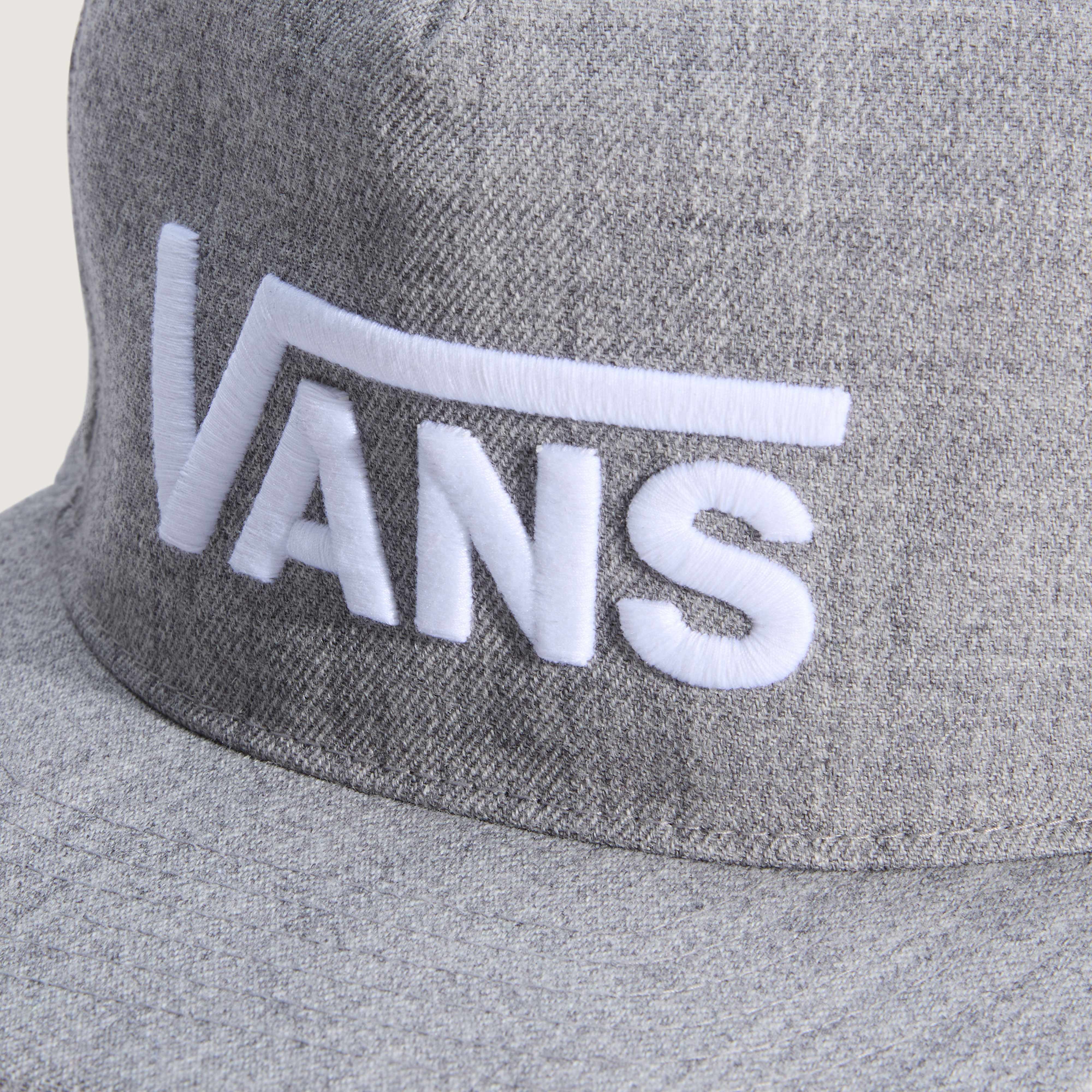 Vans Baseball Cap DROP V LOGO SNAPBACK aus Baumwolle