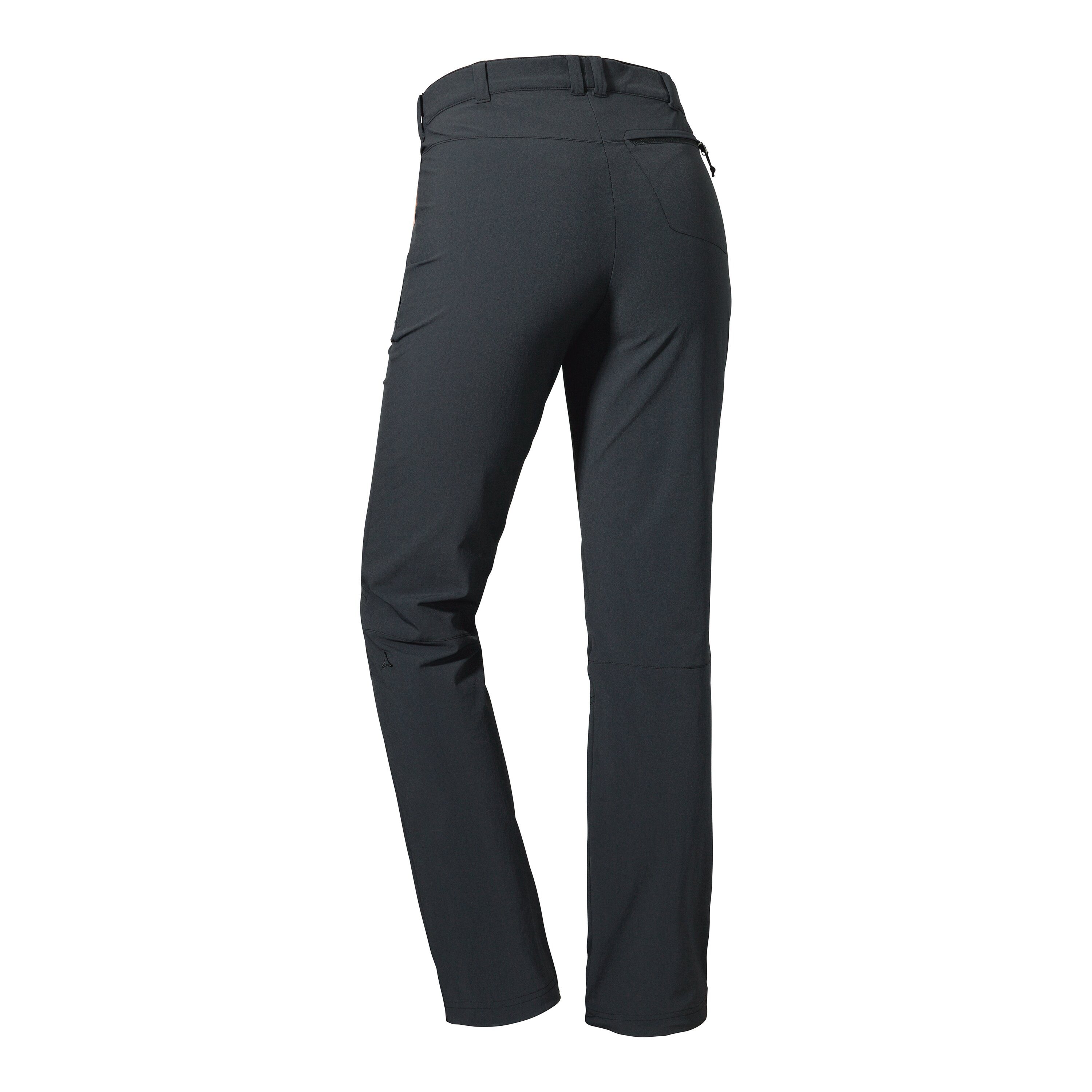 Schöffel Outdoorhose Pants Engadin1 atmungsaktives Material, mit Eingrifftaschen, sportlicher Stil