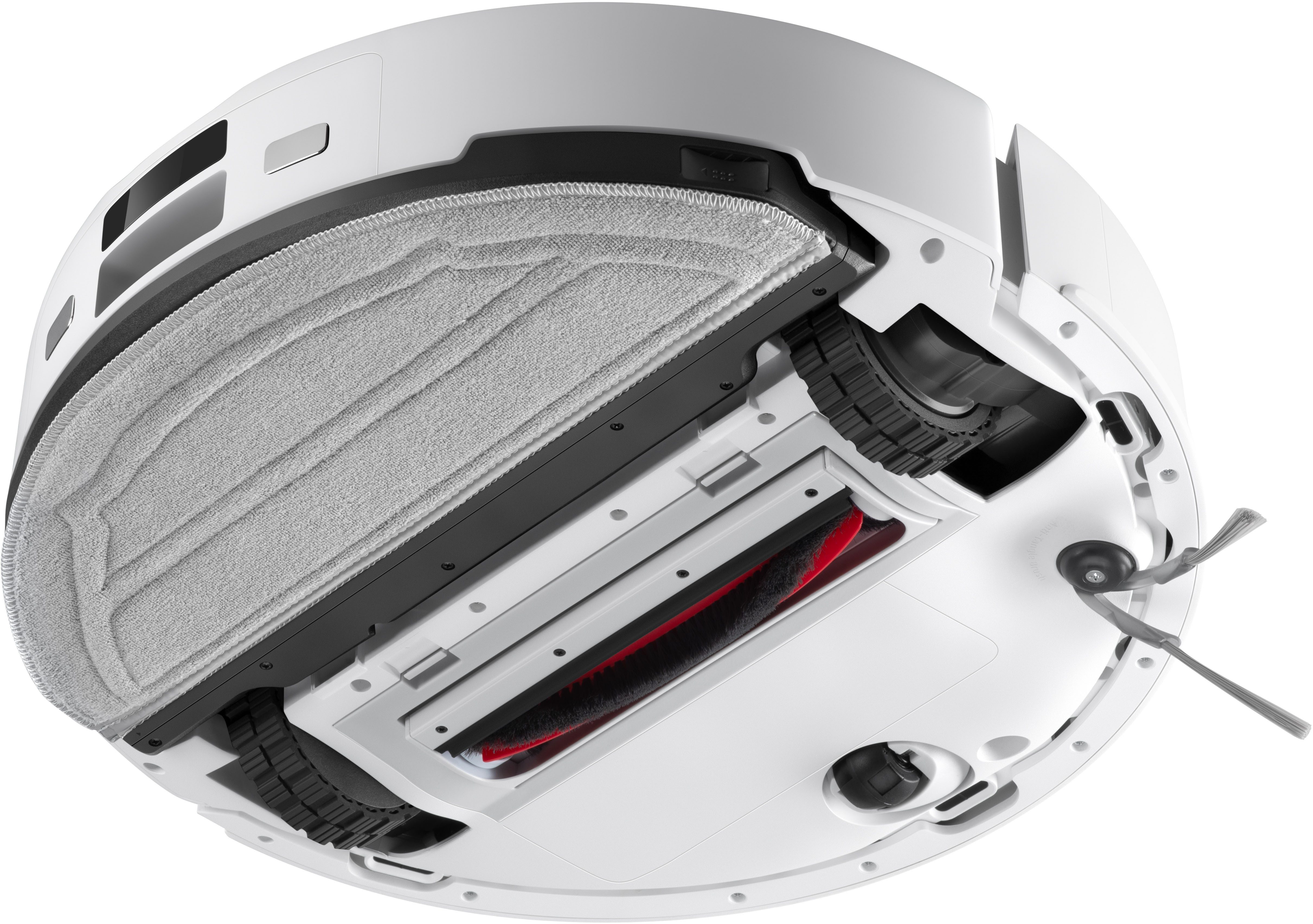 Roborock Saugroboter Roborock Q10 VF+ mit Wischfuntion, 45 W, beutellos