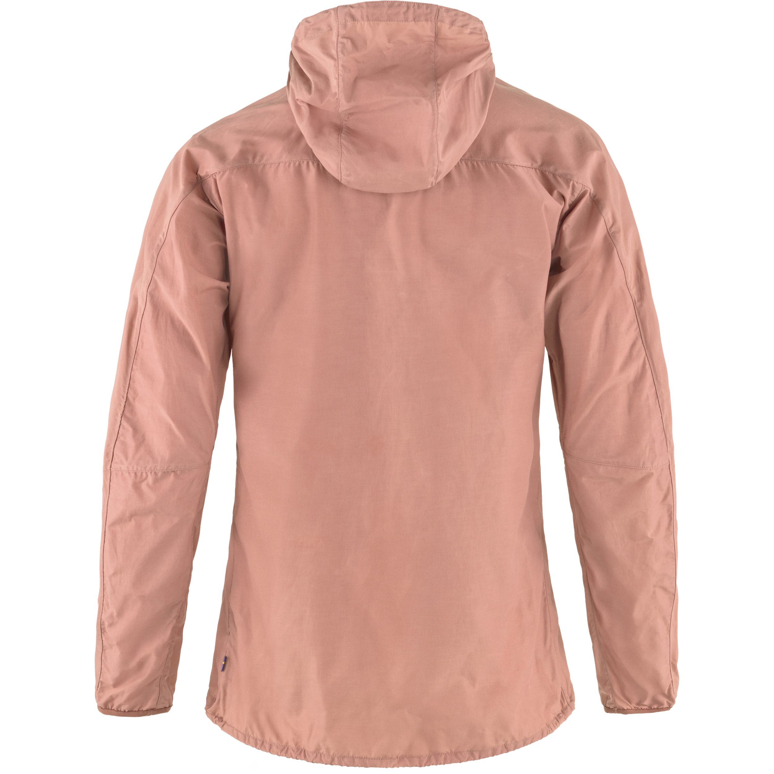 Fjällräven Sweatshirt FJÄLLRÄVEN High Coast Wind Jacke W Rosa