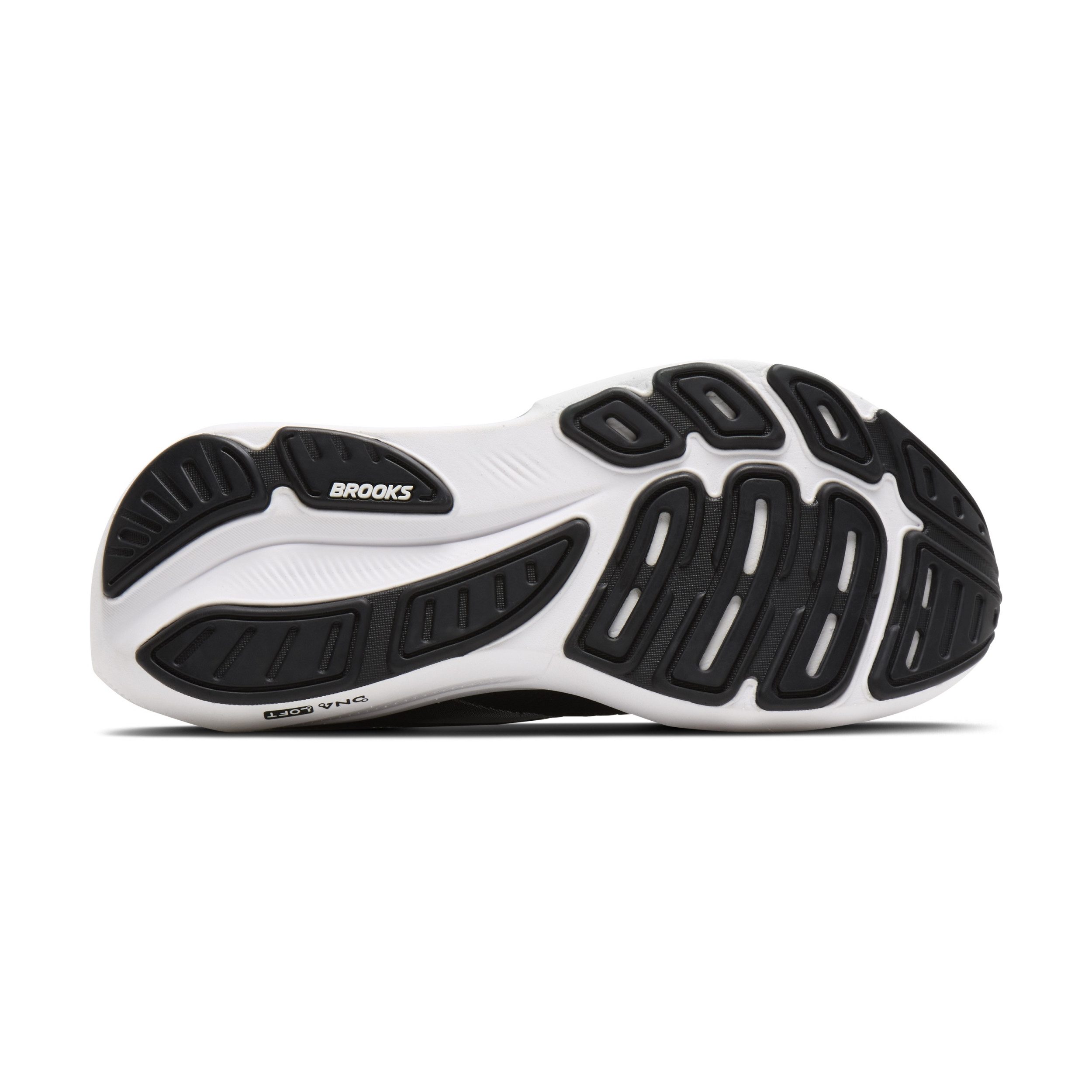 Brooks Revel 9 BLACK/GREY/WHITE Laufschuh