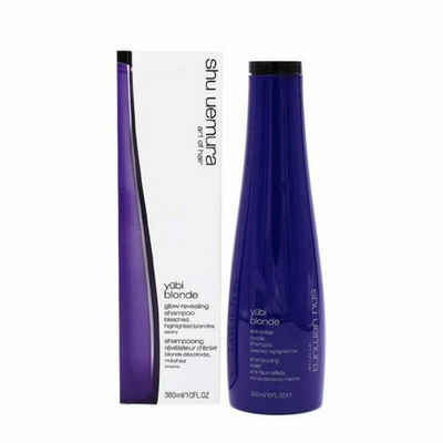 Shu Uemura Haarshampoo YUBI BLONDE violet perfector shampoo 300ml