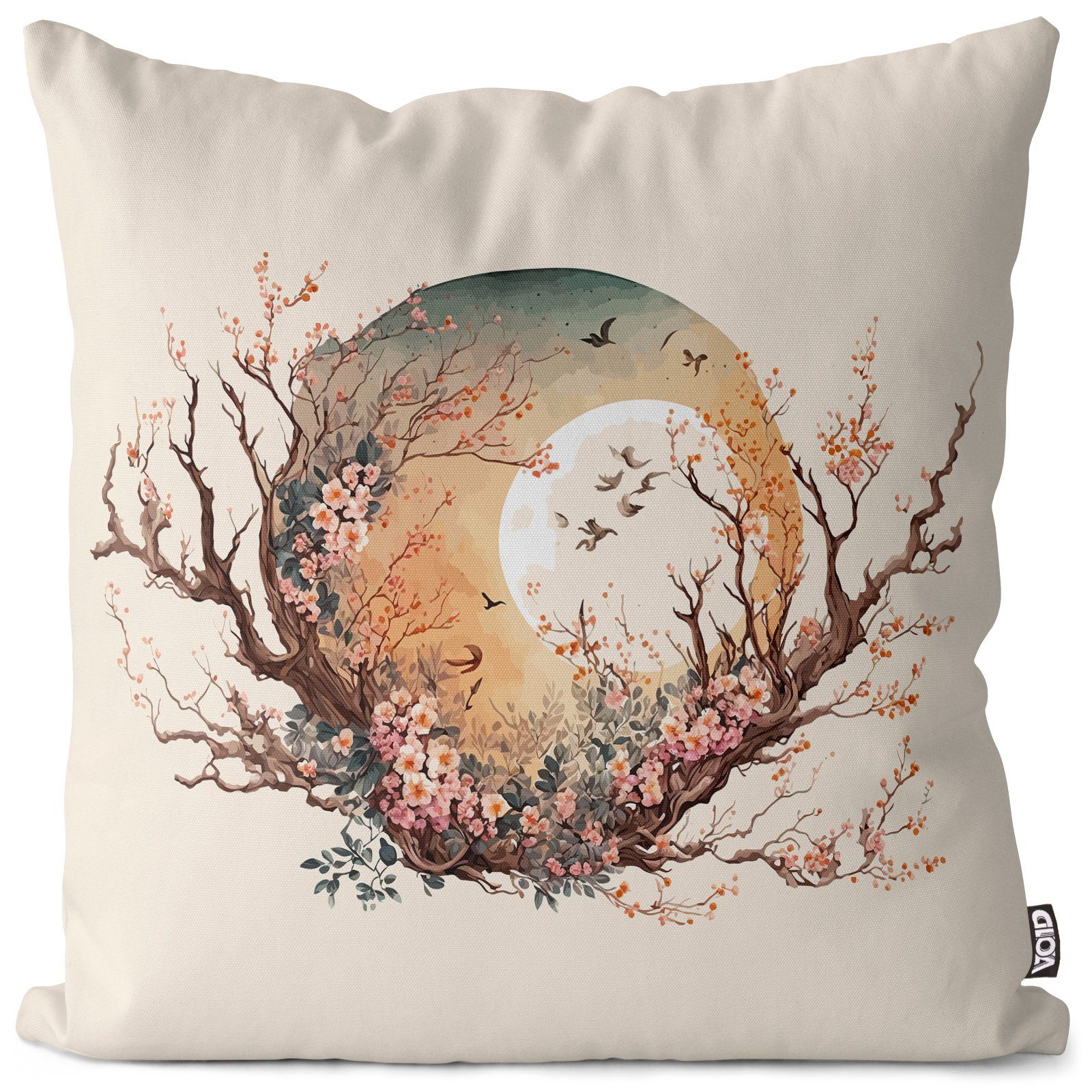 VOID Kissenbezug, (1 Stück), Japan Landschaft günstig online kaufen