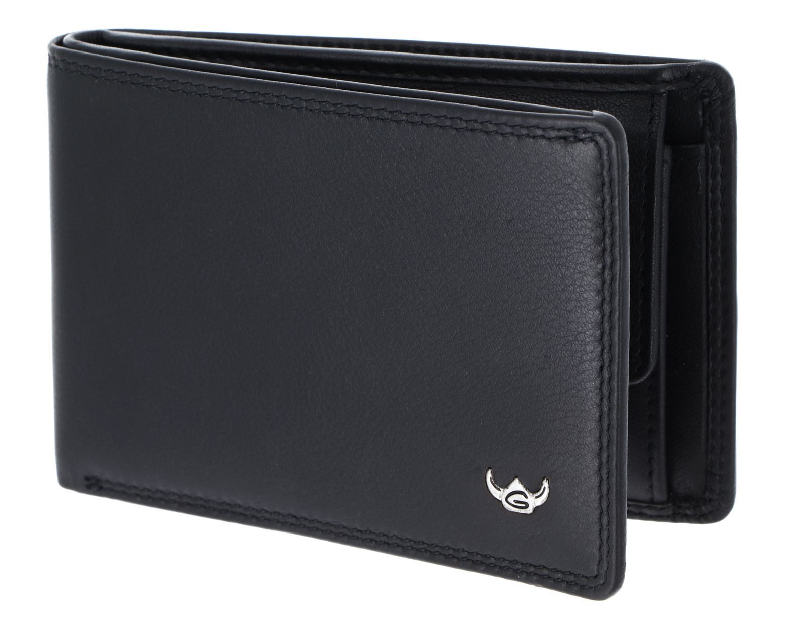 Golden Head Geldbörse Minischeintasche 1193, aus echtem Rindsleder