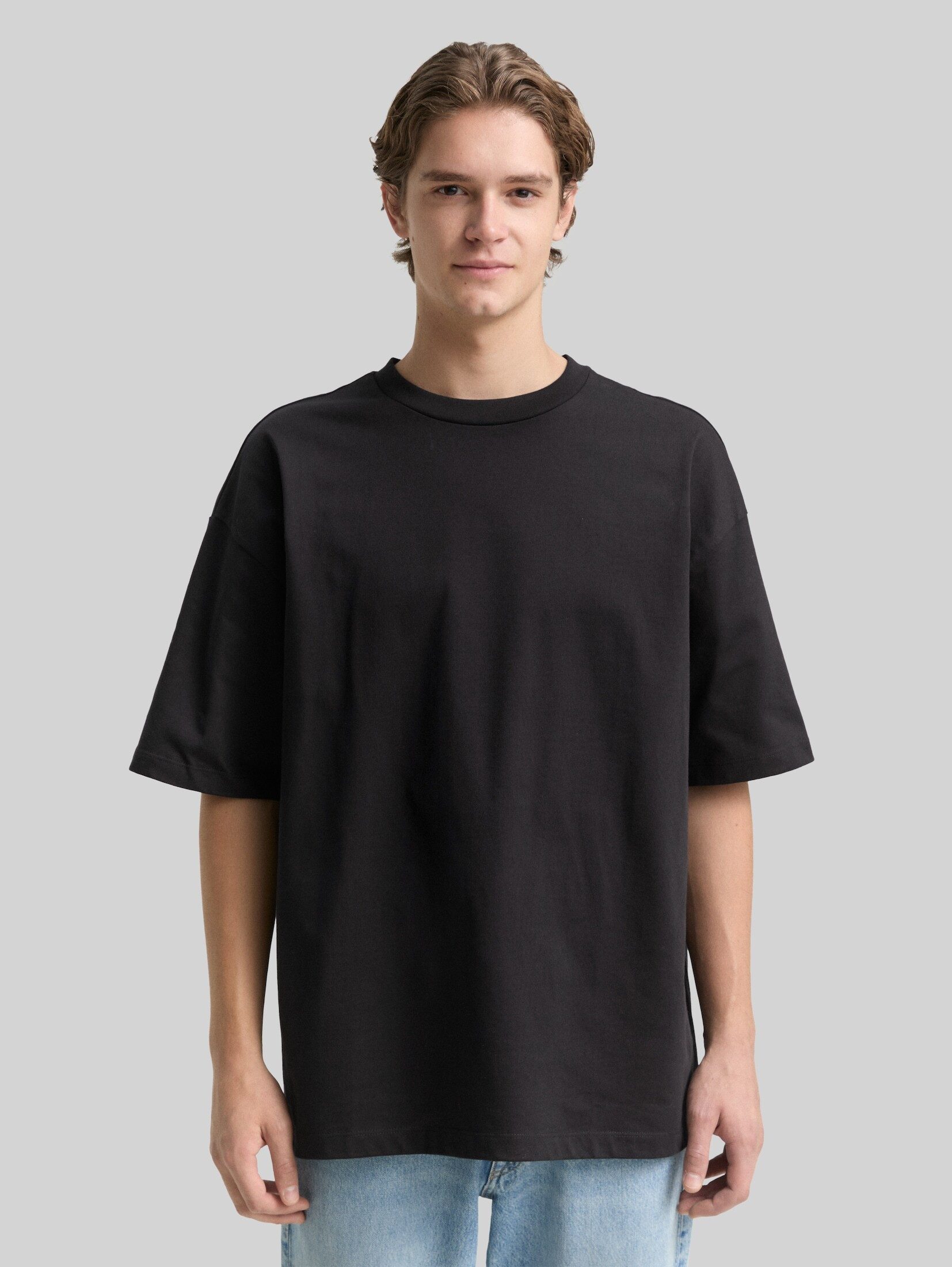 TOM TAILOR Denim T-Shirt (1-tlg)