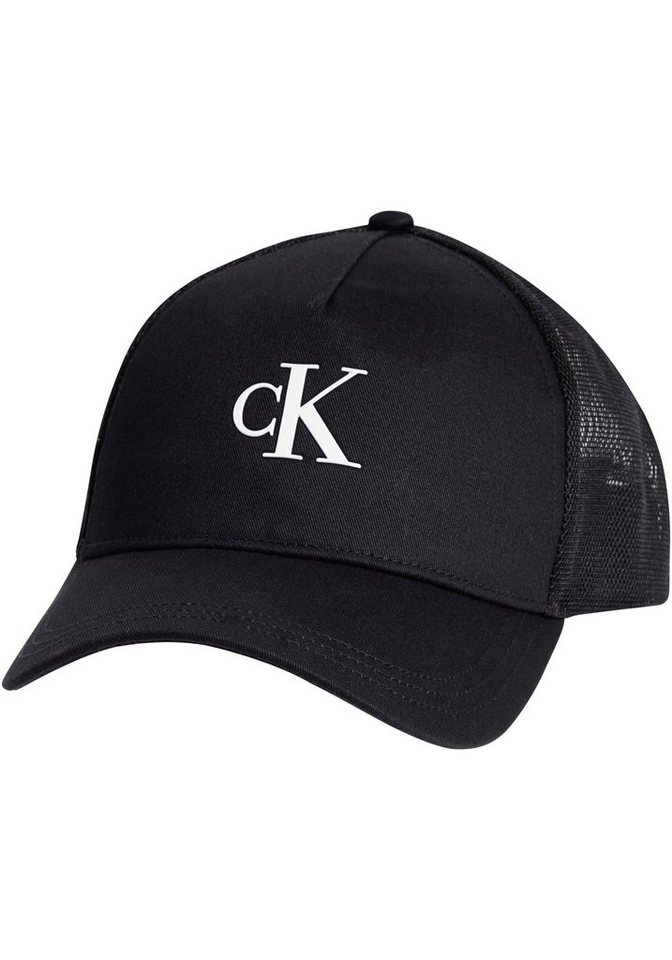 Calvin Klein Jeans Trucker Cap ARCHIVE TRUCKER CAP