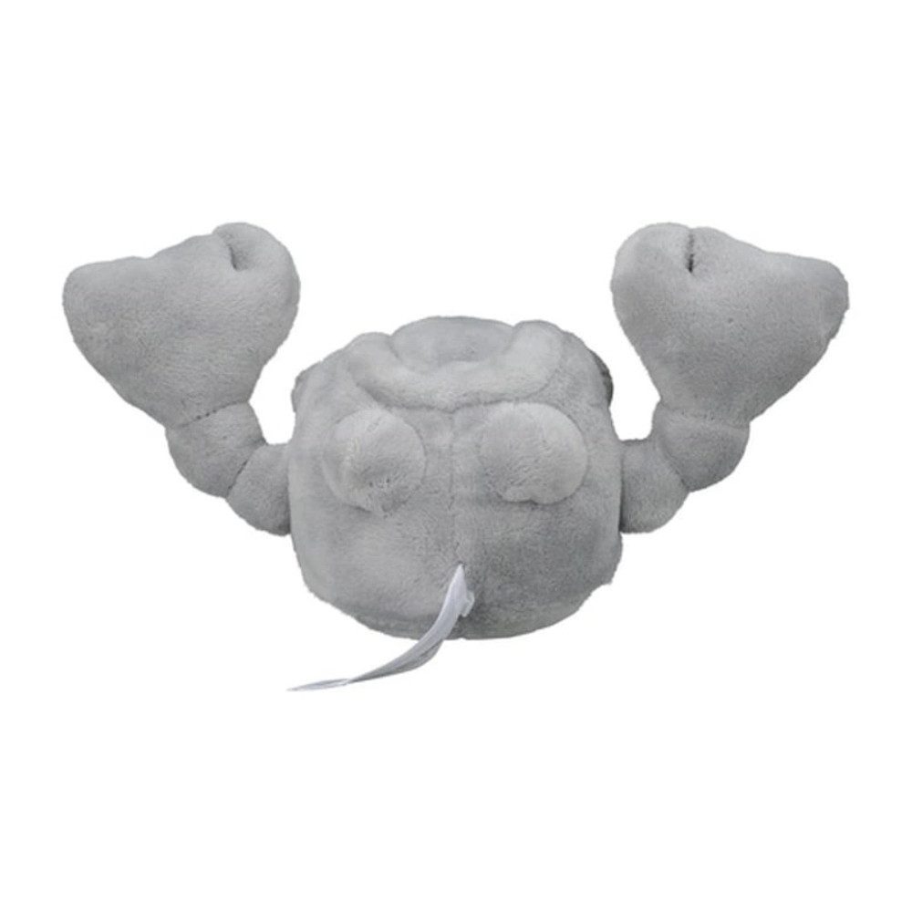 POKÉMON Kuscheltier Kleinstein Kuscheltier - Pokemon Center Original 22 cm plüsch Geodude (1-St)