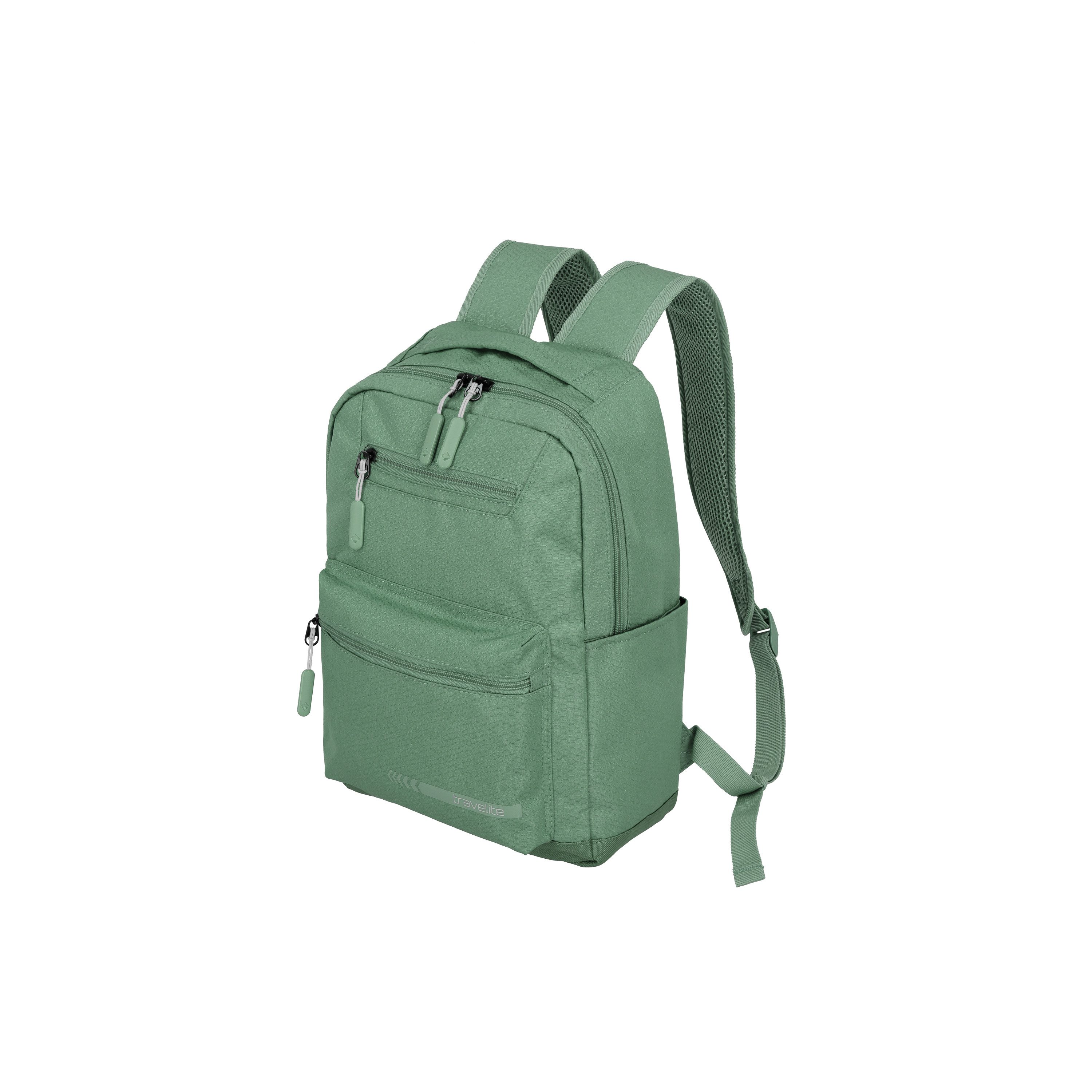 travelite Cityrucksack Kick Off Rucksack – Bild 4 von 4