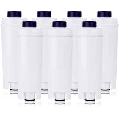 Wark24 Wasserfilter Wark24 Wasserfilter Filterpatrone Alternative zu Delonghi DLS C002 (7e
