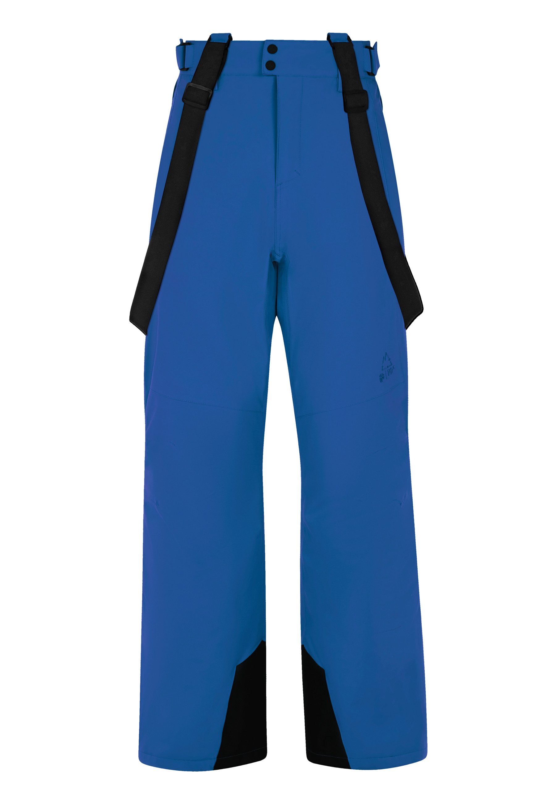 Vibrant blue