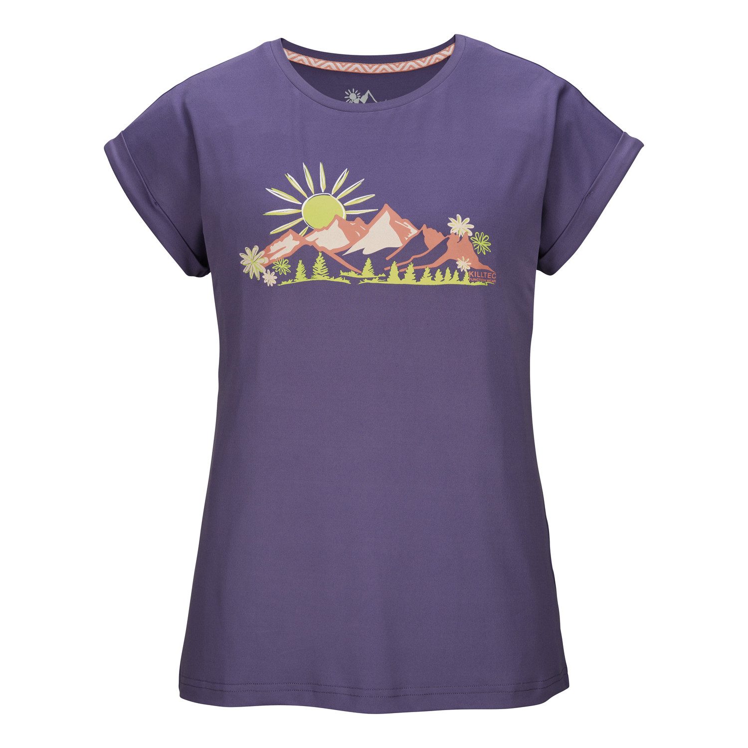 Killtec T-Shirt T-Shirt KOS 9 WMN TSHRT