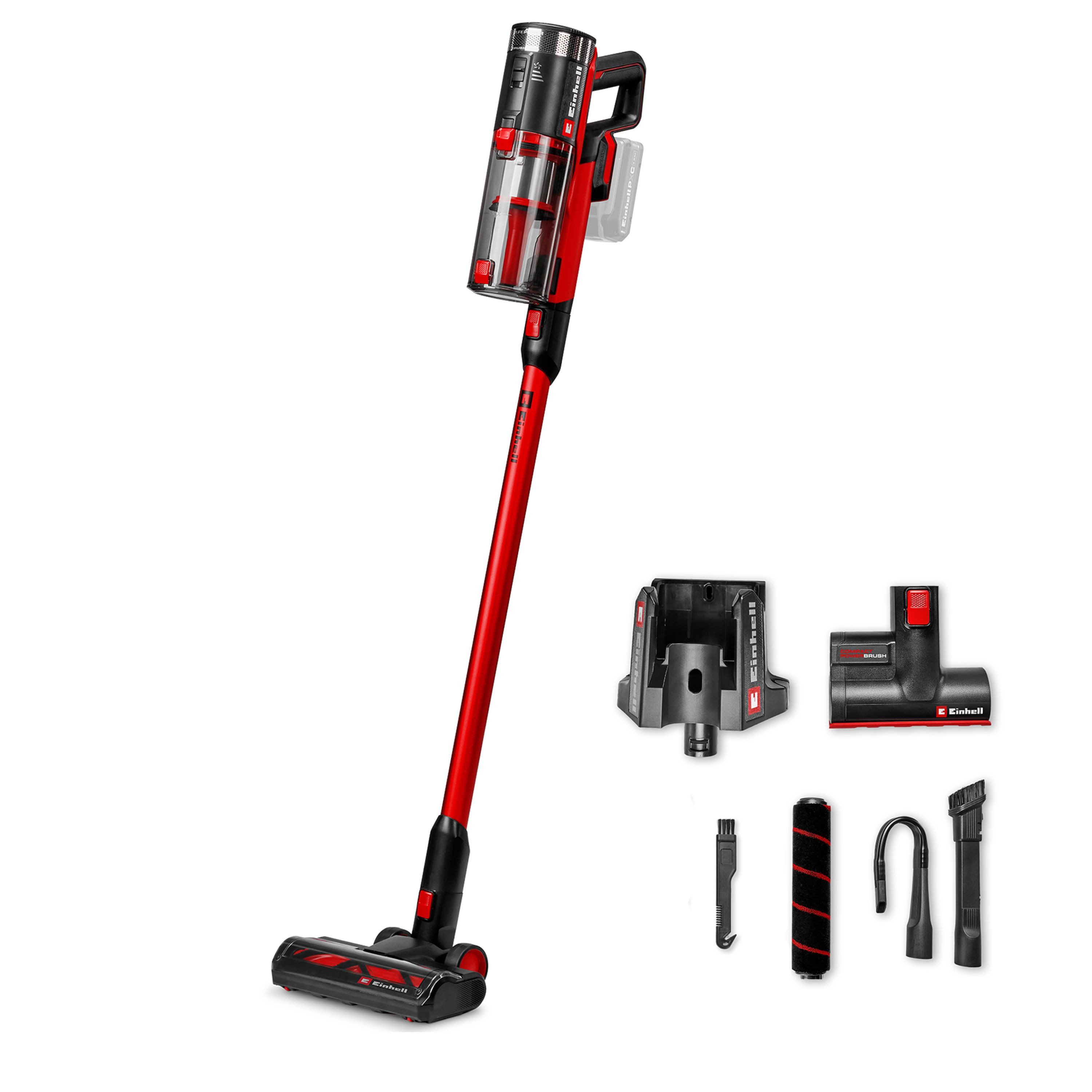 Einhell Akku-Stielstaubsauger TE-SV 18/270 Li BL-Solo
