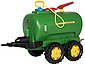 Rolly Toys Kinderfahrzeug-Anhänger »John Deere«, Tanker für Trettraktoren, Bild 1