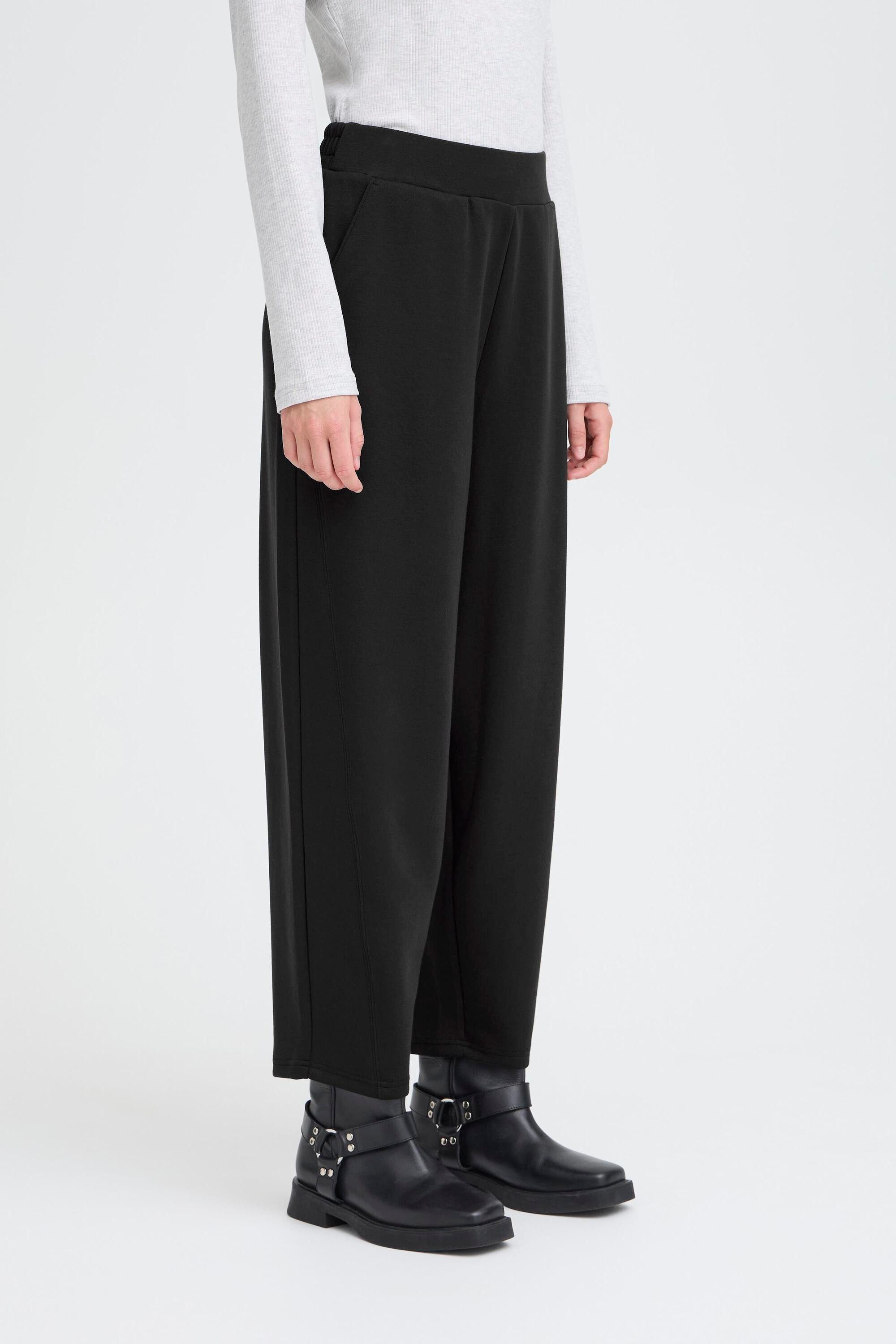 Ichi Stoffhose Casual Hose IHNANNI