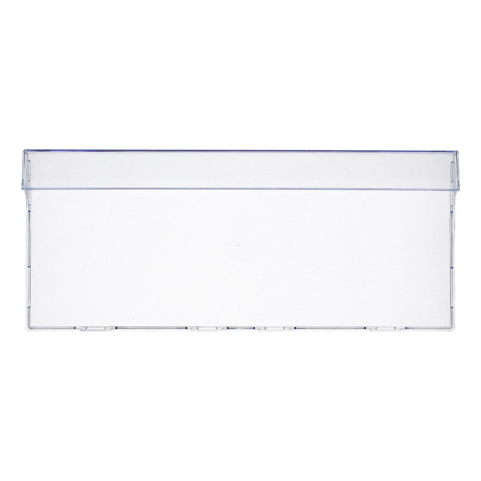 easyPART Montagezubehör Kühlschrank wie Beko 4638960600 Griffblende für Gefrierkasten