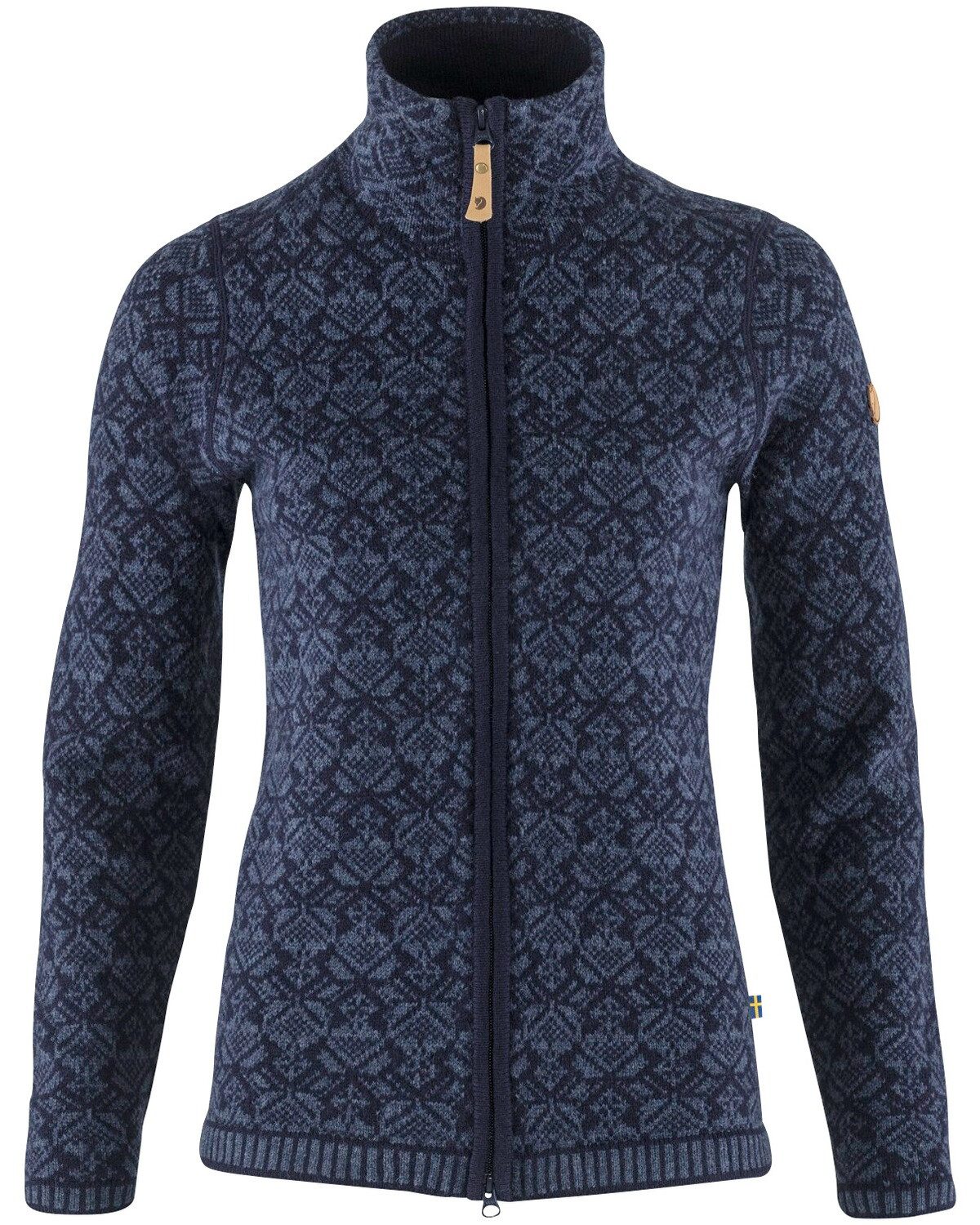 Strickjacke Damen Cardigan Snow