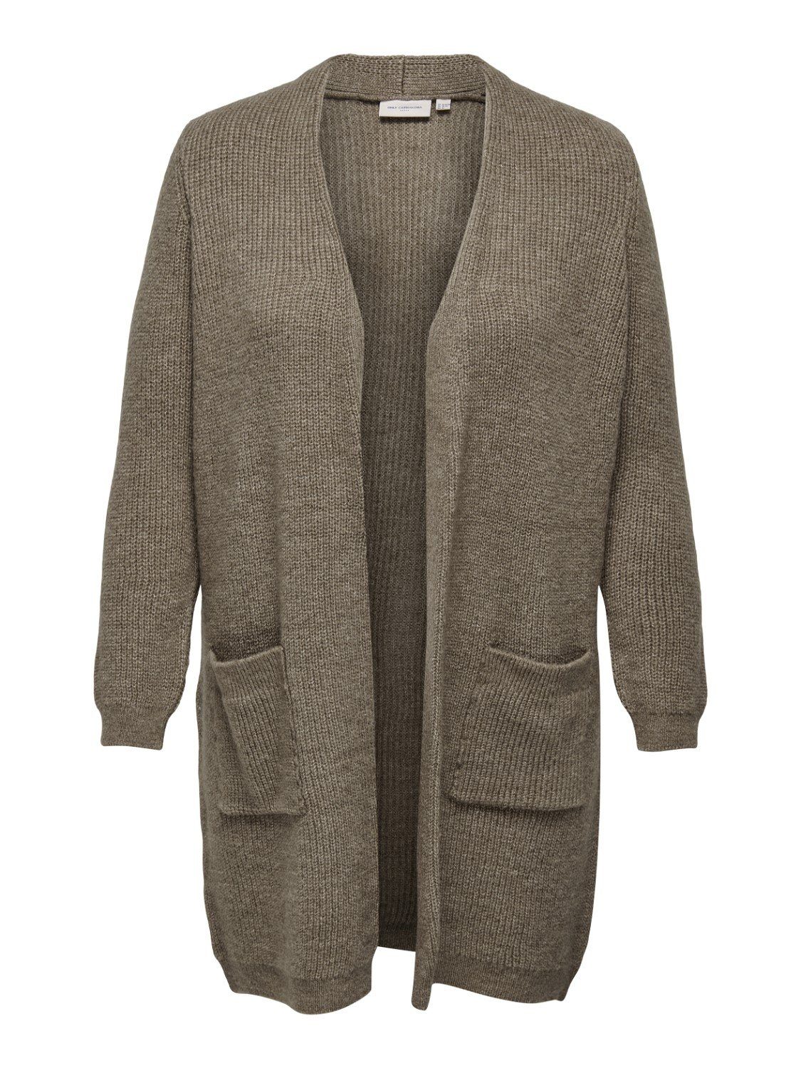 ONLY CARMAKOMA Cardigan CARJADE LS CARDIGAN KNT NOOS günstig online kaufen