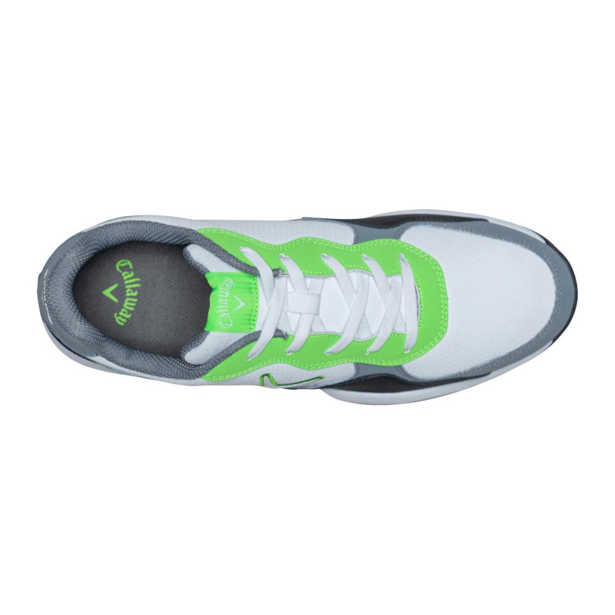Callaway Callaway Golfschuh The 82 Weiß/Schwarz/Grün Herren Golfschuh