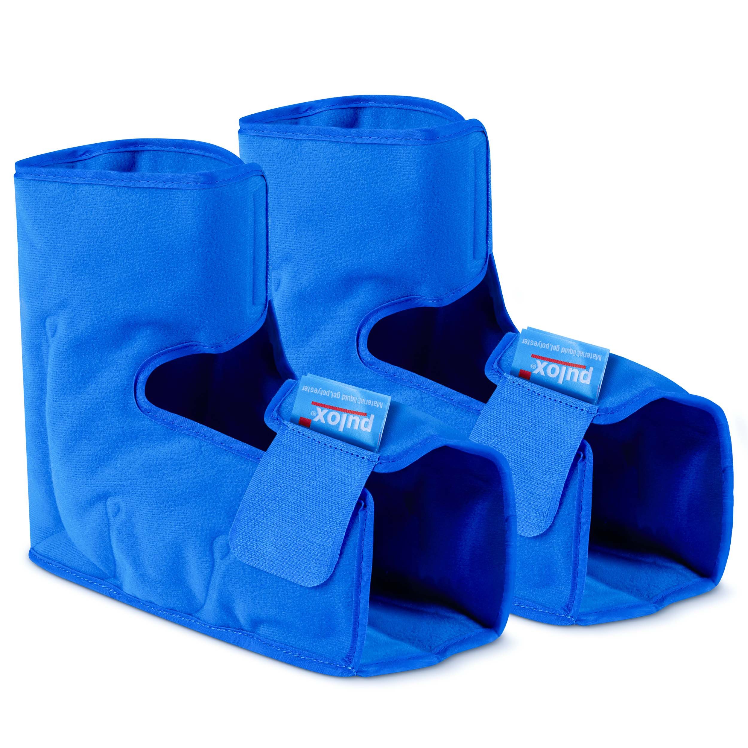 pulox Massagegerät HC-35 Kühl- & Wärme-Manschetten bei Schmerzen und Chemotherapie