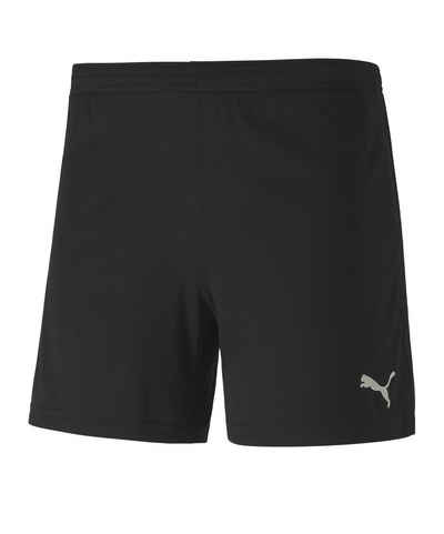 PUMA Sporthose teamGOAL 23 Knit Shorts Damen