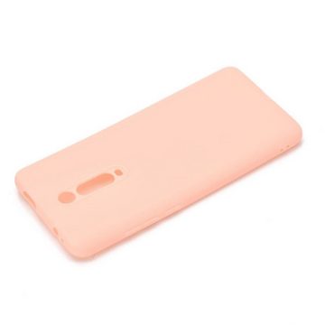 CoverKingz Handyhülle Hülle für Xiaomi Mi 9T/Mi 9T Pro Handyhülle Silikon Cover Schutzhülle 16,26 cm (6,4 Zoll), Schutzhülle Handyhülle Silikoncover Softcase farbig