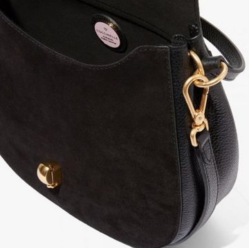 COCCINELLE Schultertasche COCCINELLE Zaniah Shoulder-Bag Satchel Umhängetasche Tasche Handbag Cr