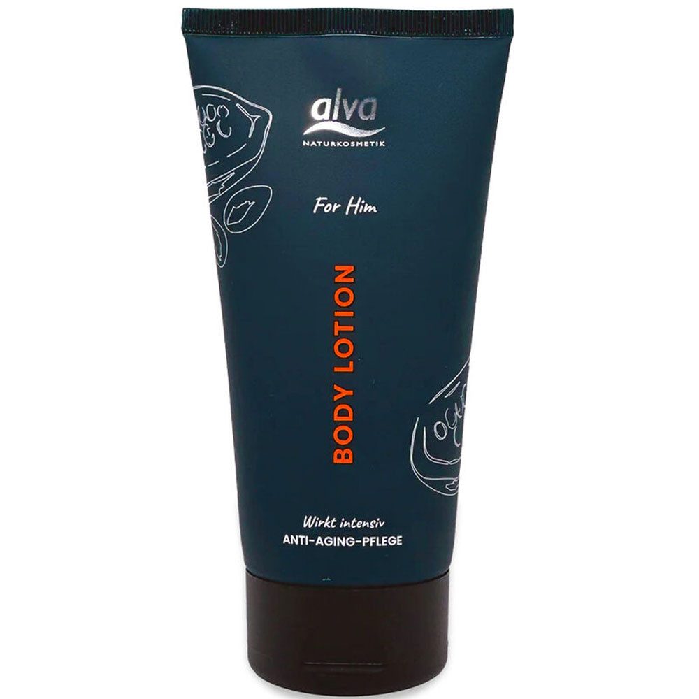 Alva Bodylotion FOR HIM, 175 ml