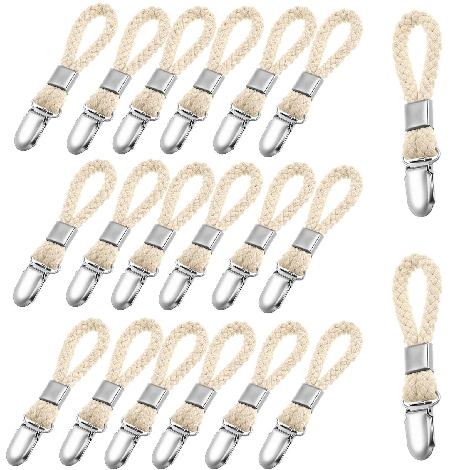BlingBin Handtuchhaken 10 Stück Handtuch Clips günstig online kaufen
