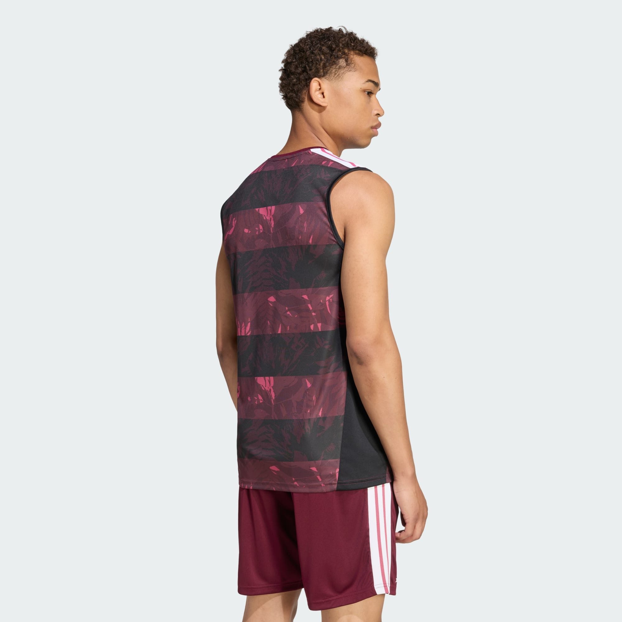 adidas Performance Trägertop ALL BLACKS SINGLET, SÜDAFRIKA-TOUR (1-tlg)