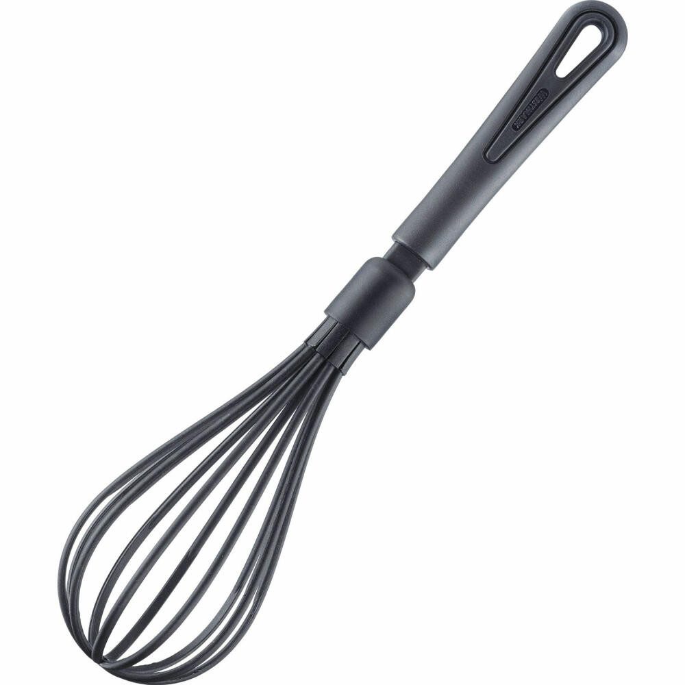 WESTMARK Schneebesen Länge: 31 cm, ø 7,2 cm, Gentle, Schwarz