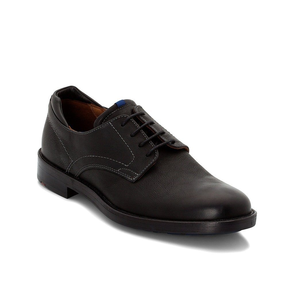 Lloyd LLOYD Marajo Schwarz Schnürschuh