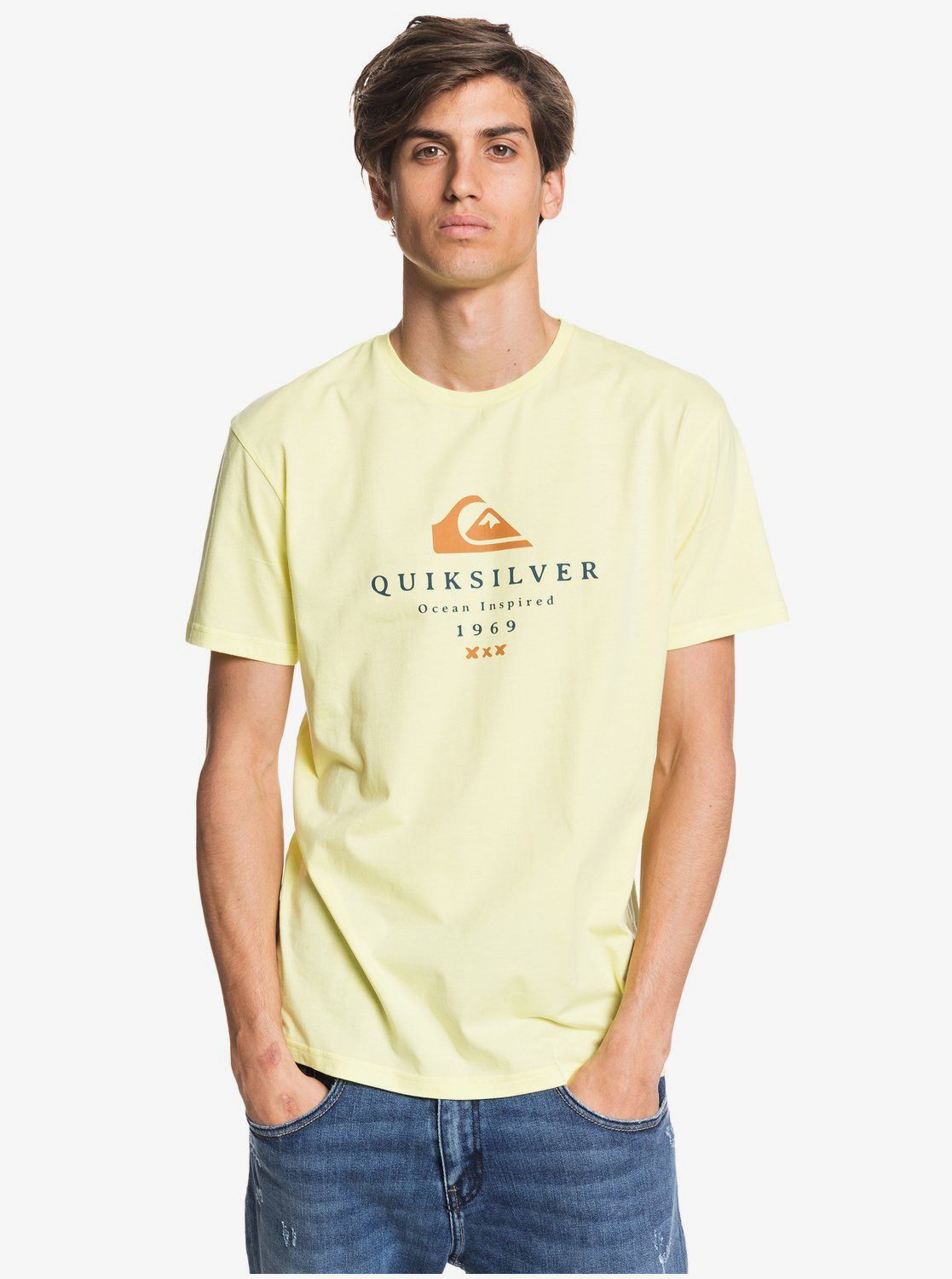 Quiksilver T-Shirt First Fire