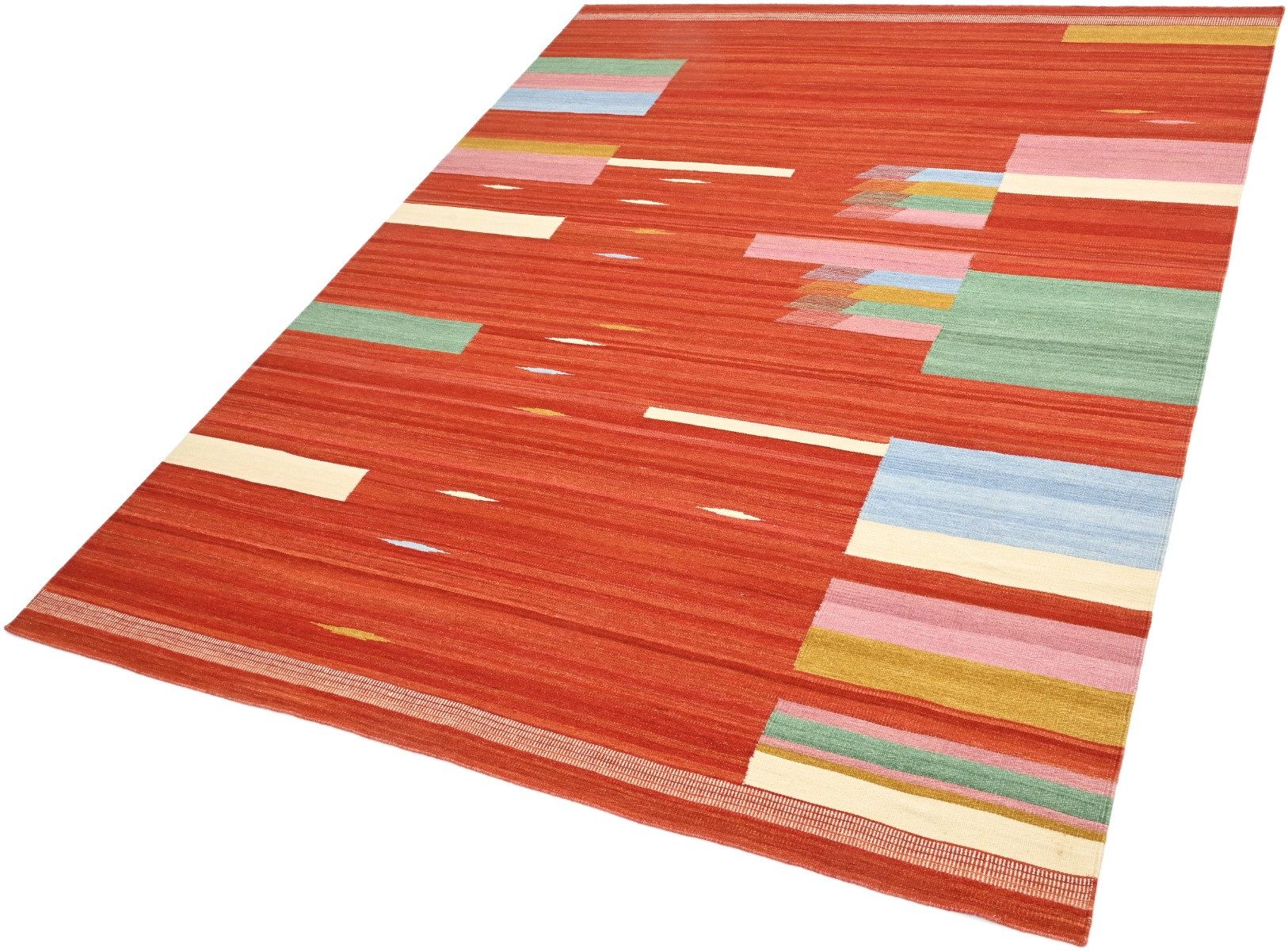 Carpet Avenue Teppich Minako 240x170, Rechteck, Höhe: 4 mm