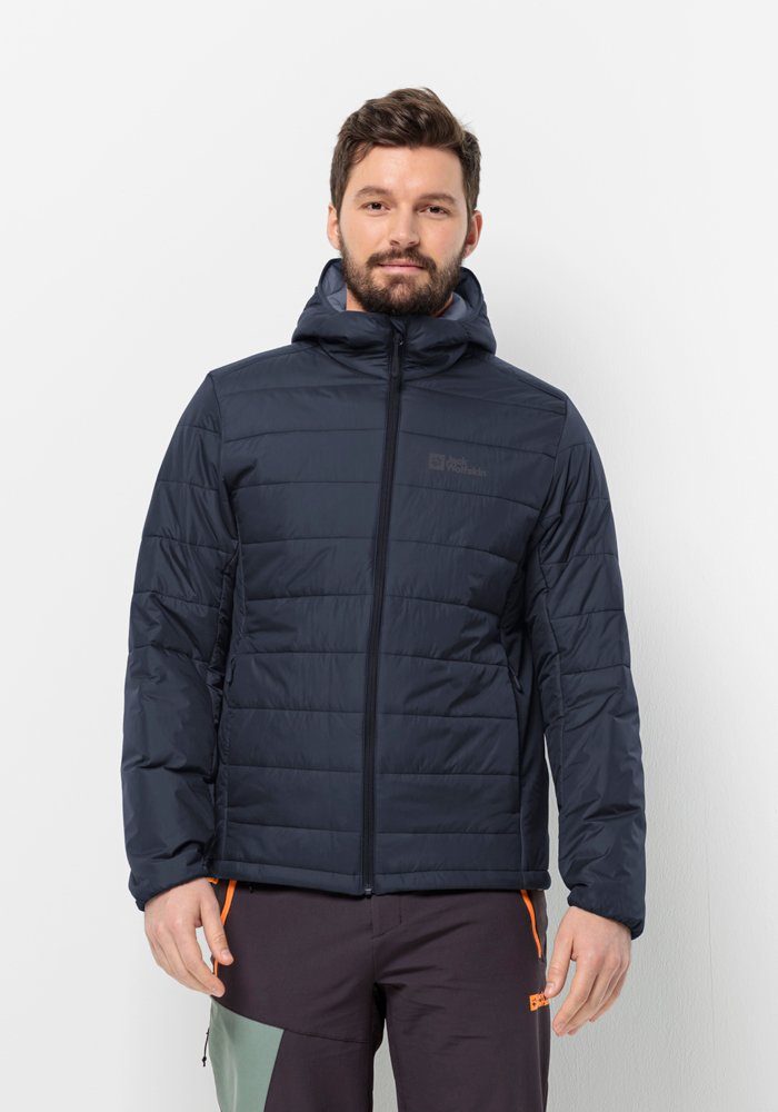 Jack Wolfskin Funktionsjacke LAPAWA INS HOODY M