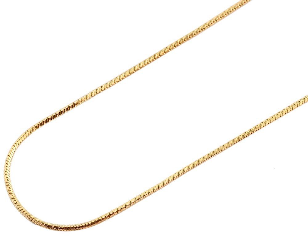 Adelia´s Kette ohne Anhänger Neuheit 2025 - Damen Edelstahl Schlangenkette günstig online kaufen