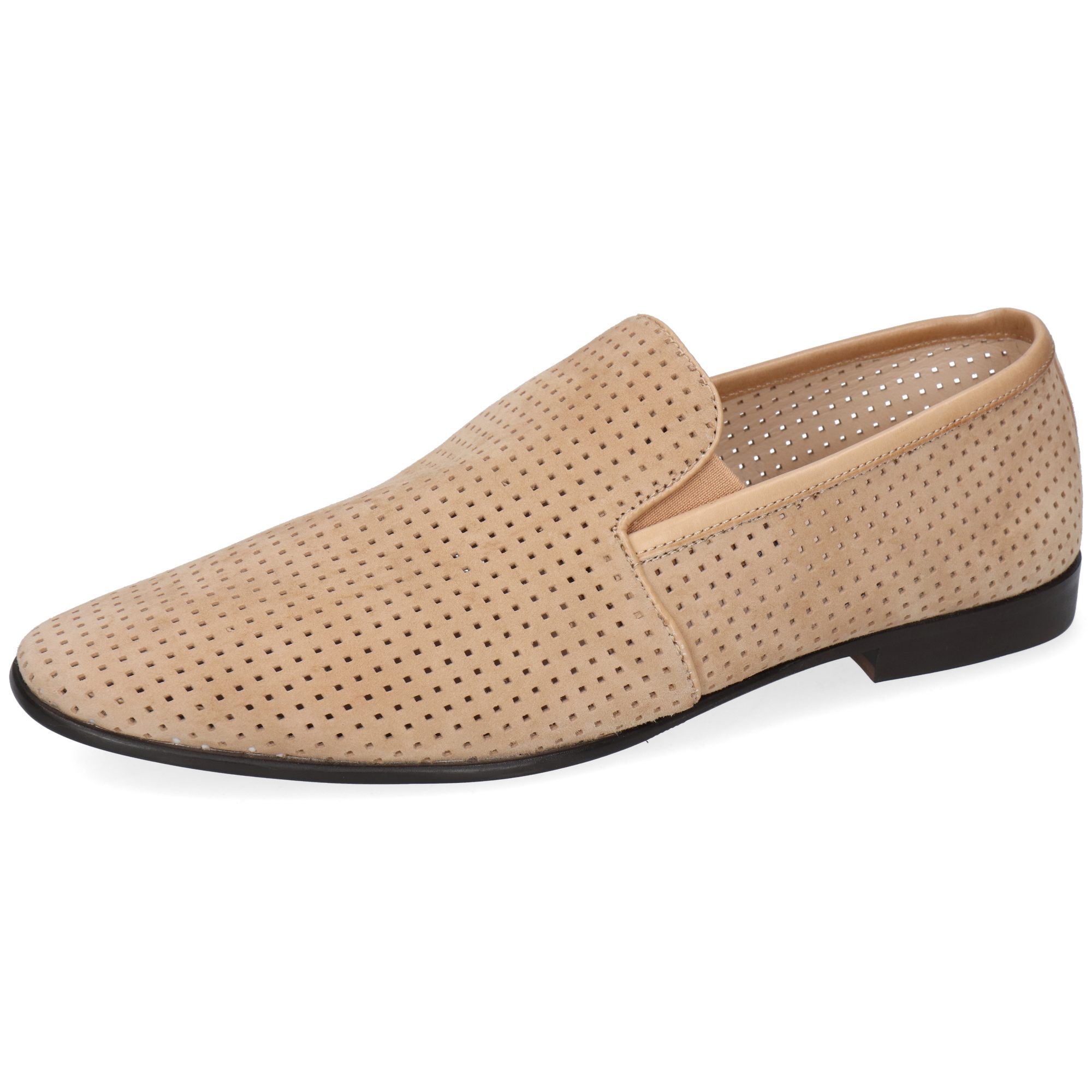 Melvin & Hamilton Thomas 5 Leder-Loafers für Herren Loafer Flache Absätze, Echtes Leder