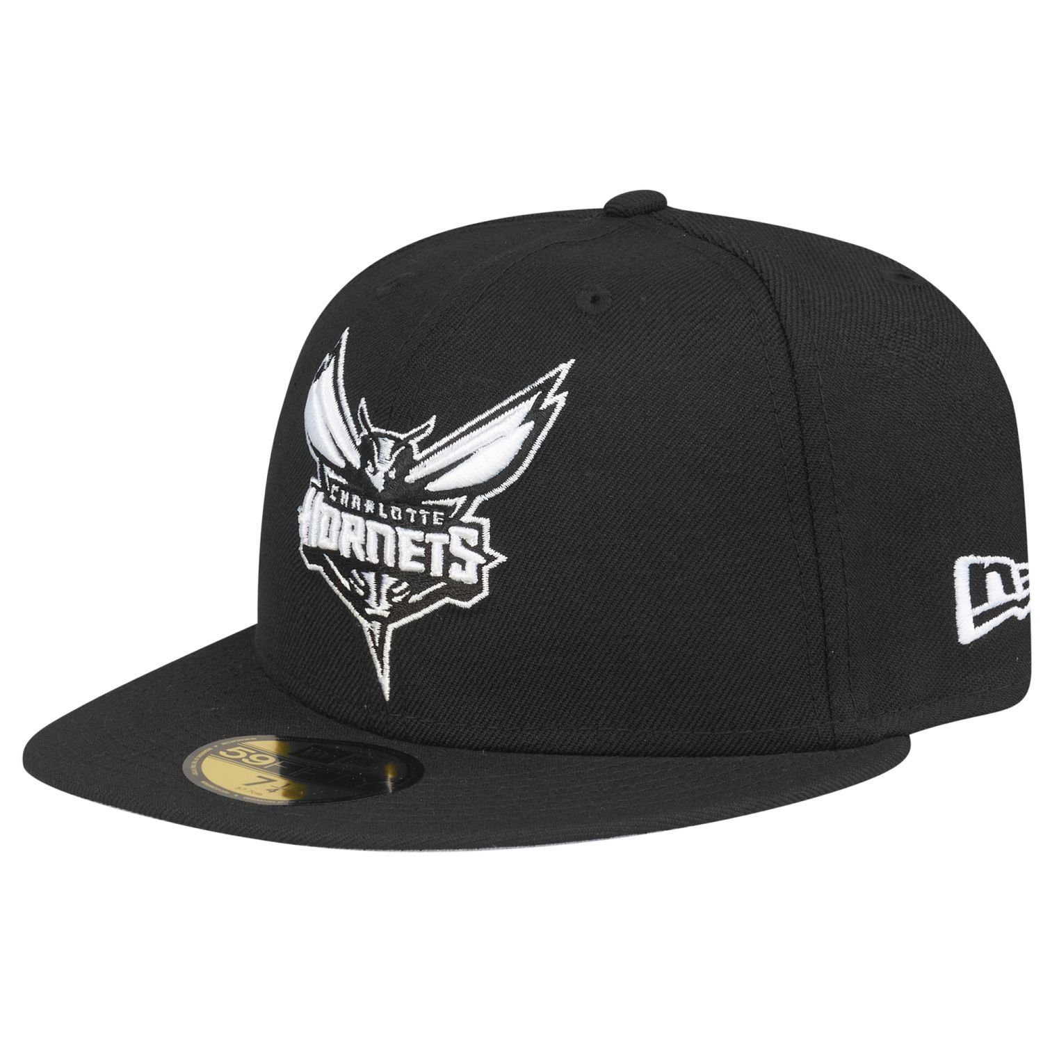 New Era Fitted Cap Charlotte NBA Hornets 59Fifty