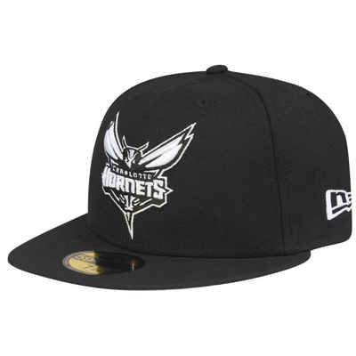New Era Fitted Cap 59Fifty NBA Charlotte Hornets
