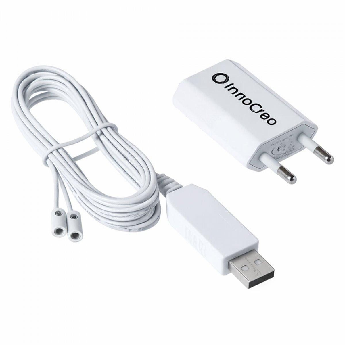 InnoCreo Lampenschirm USB-Netzgeröt für die Lampenschirme der Marke